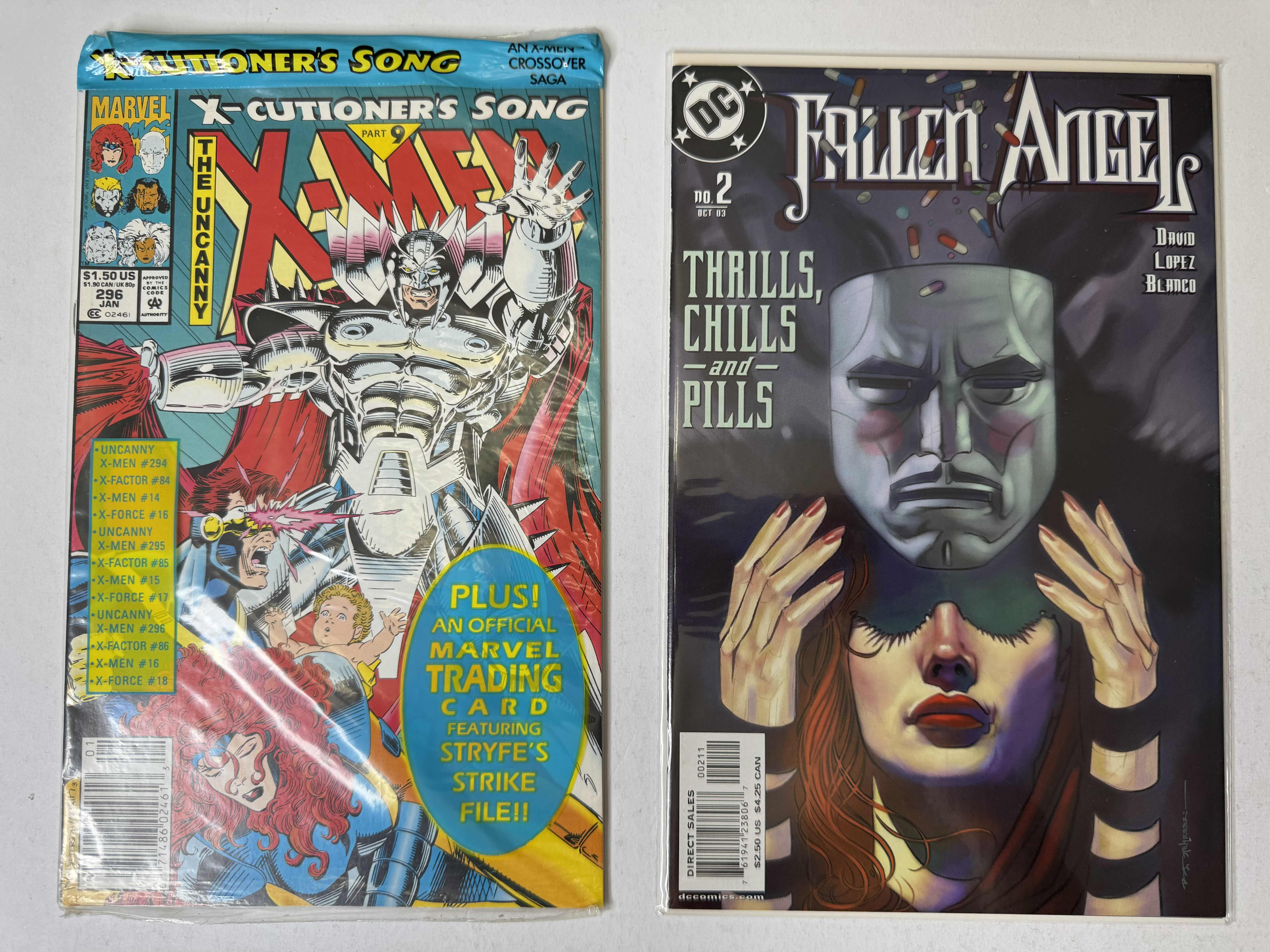 Photo 1 of 4-VINTAGE ASSORTED COMIC BOOKS