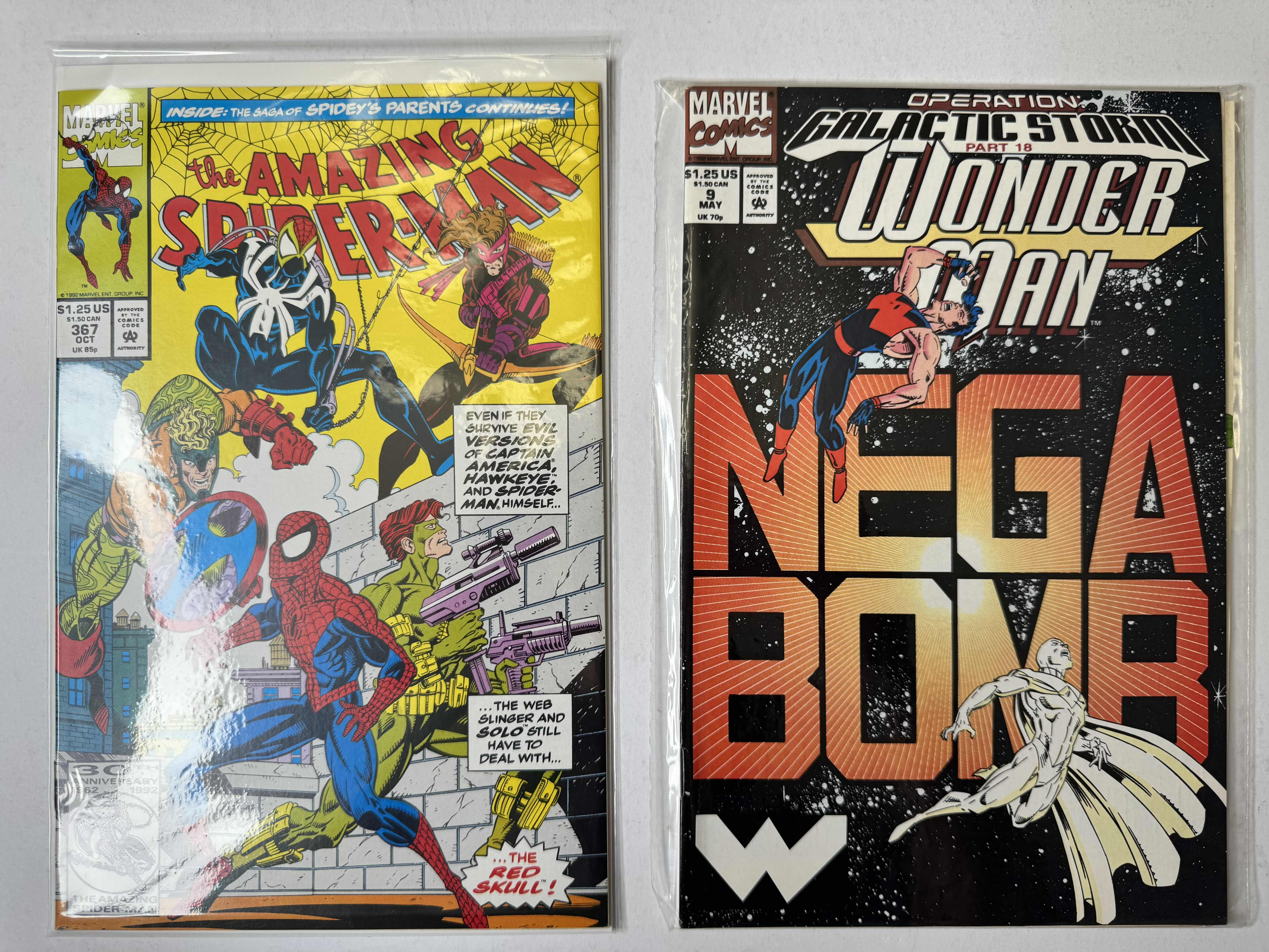 Photo 1 of 4-VINTAGE ASSORTED COMIC BOOKS
