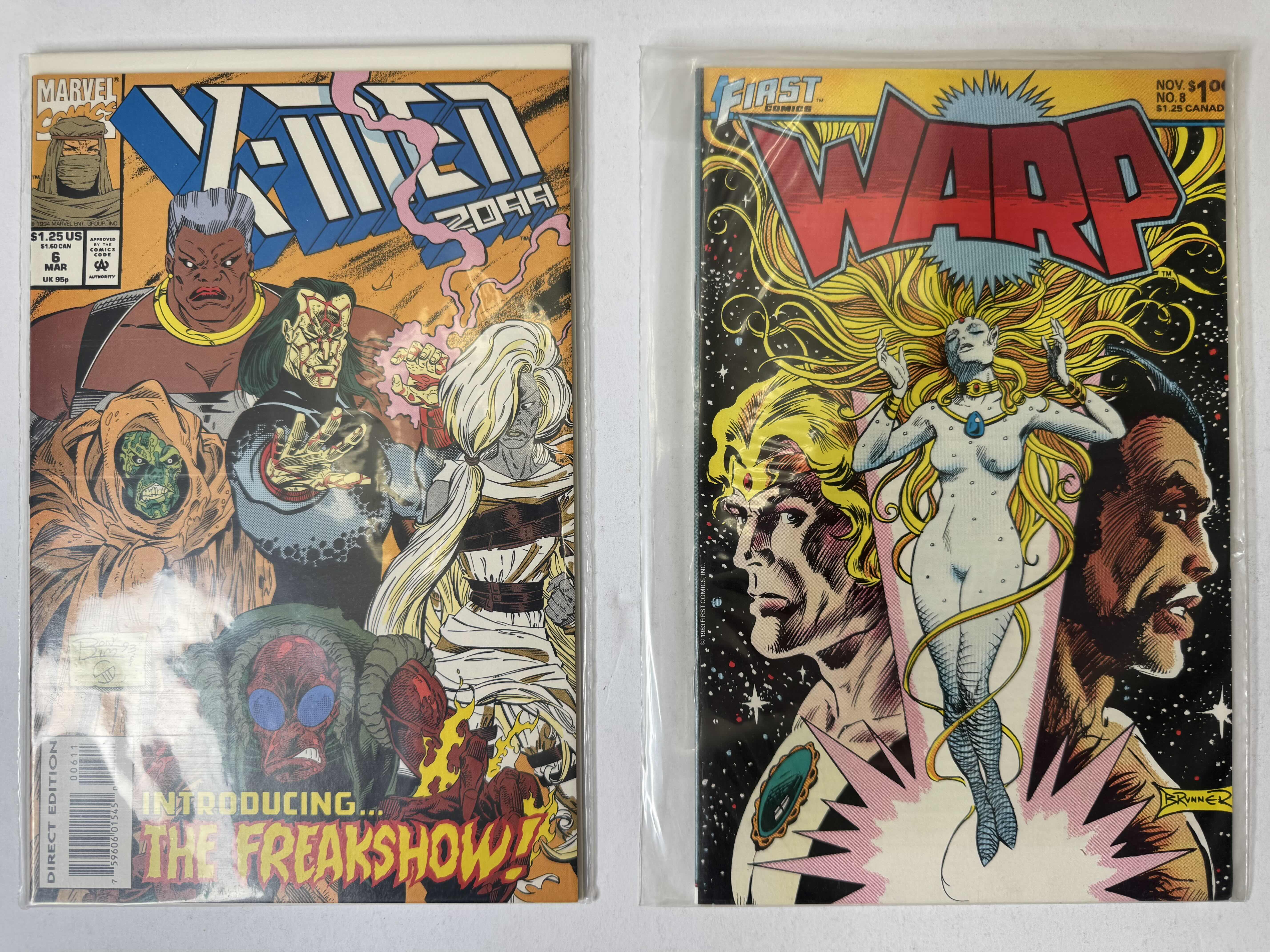 Photo 1 of 4-VINTAGE ASSORTED COMIC BOOKS