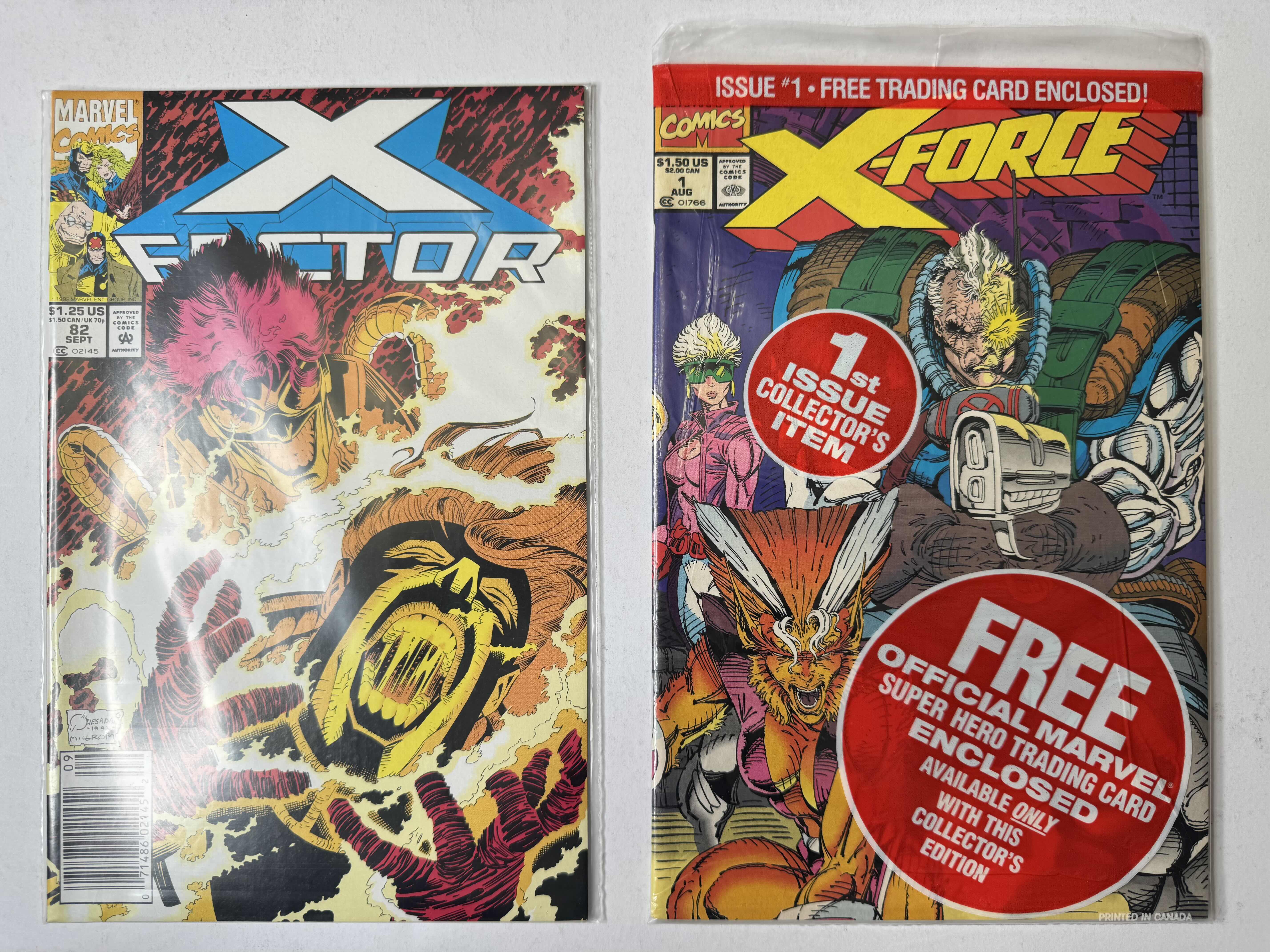 Photo 1 of 4-VINTAGE ASSORTED COMIC BOOKS