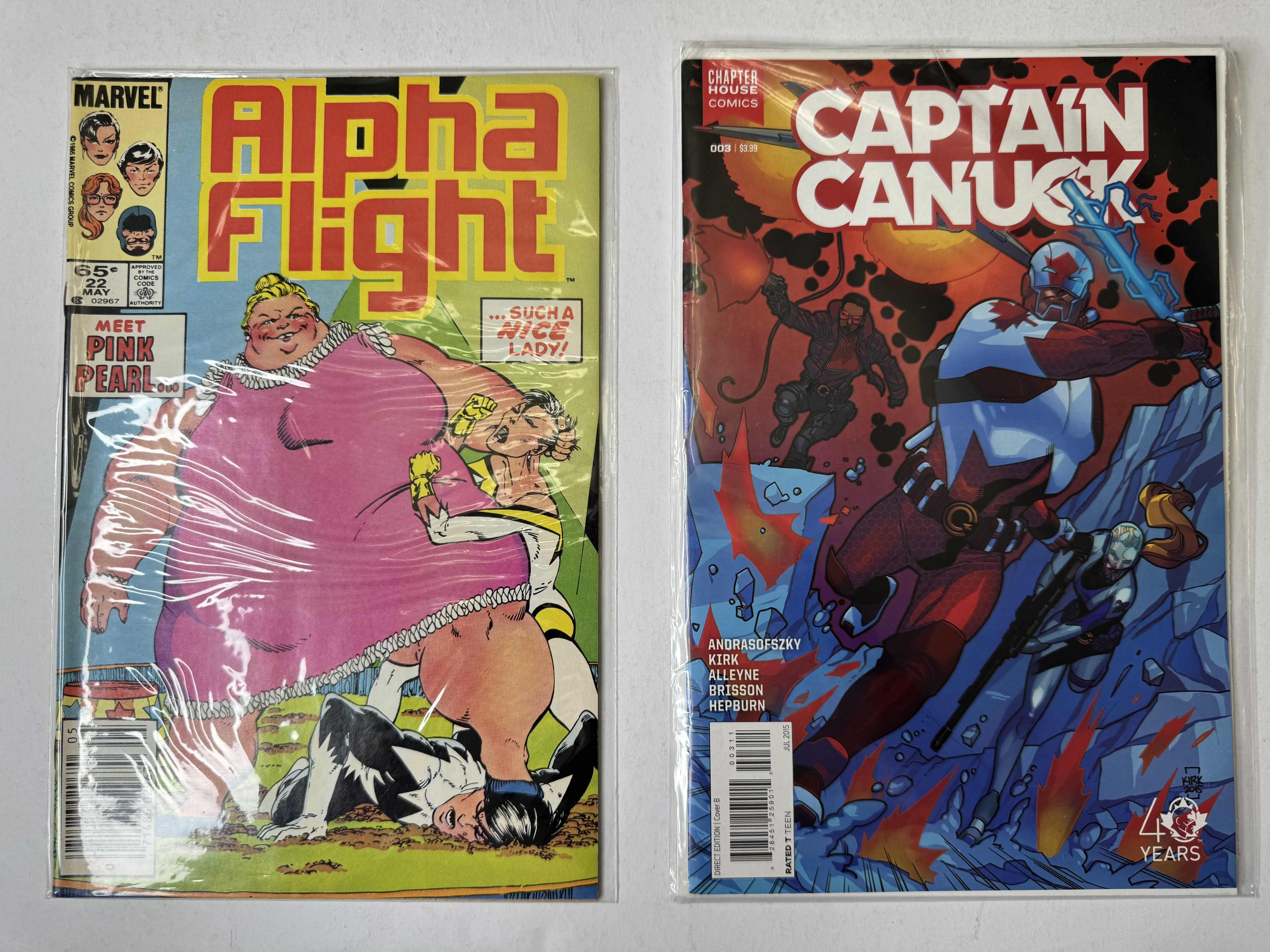 Photo 1 of 4-VINTAGE ASSORTED COMIC BOOKS