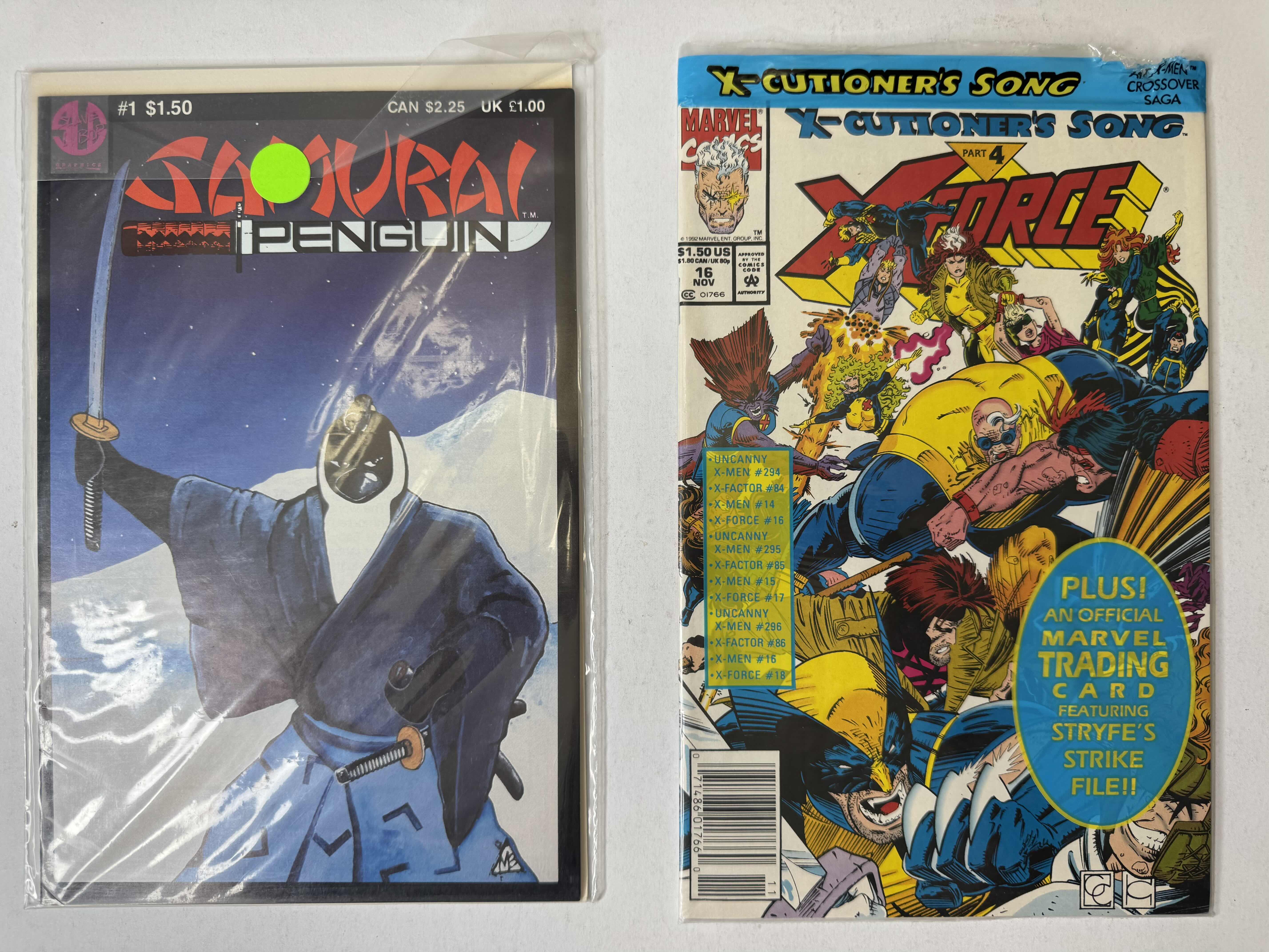 Photo 1 of 4-VINTAGE ASSORTED COMIC BOOKS