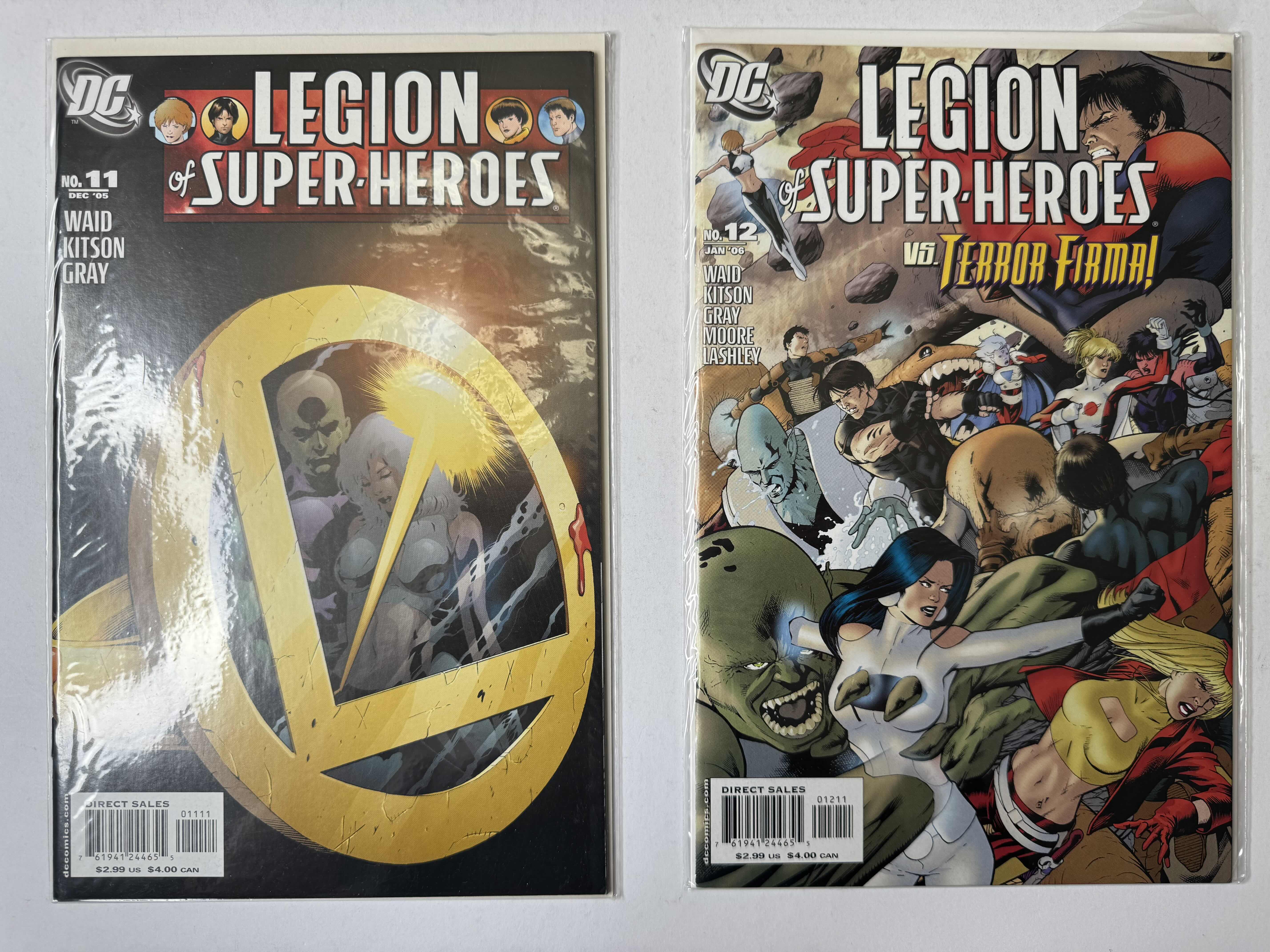 Photo 1 of 4-VINTAGE ASSORTED COMIC BOOKS