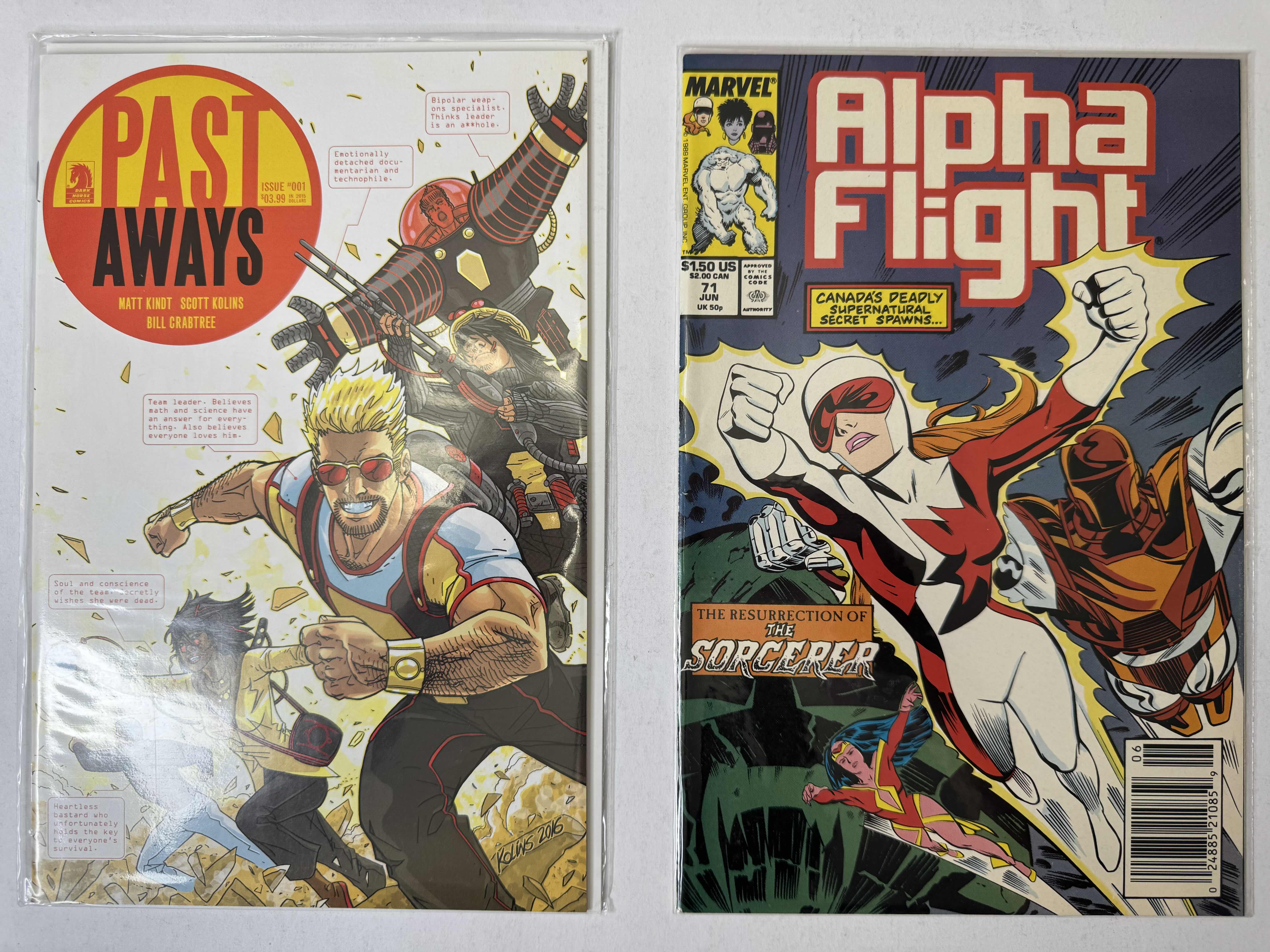 Photo 1 of 4-VINTAGE ASSORTED COMIC BOOKS