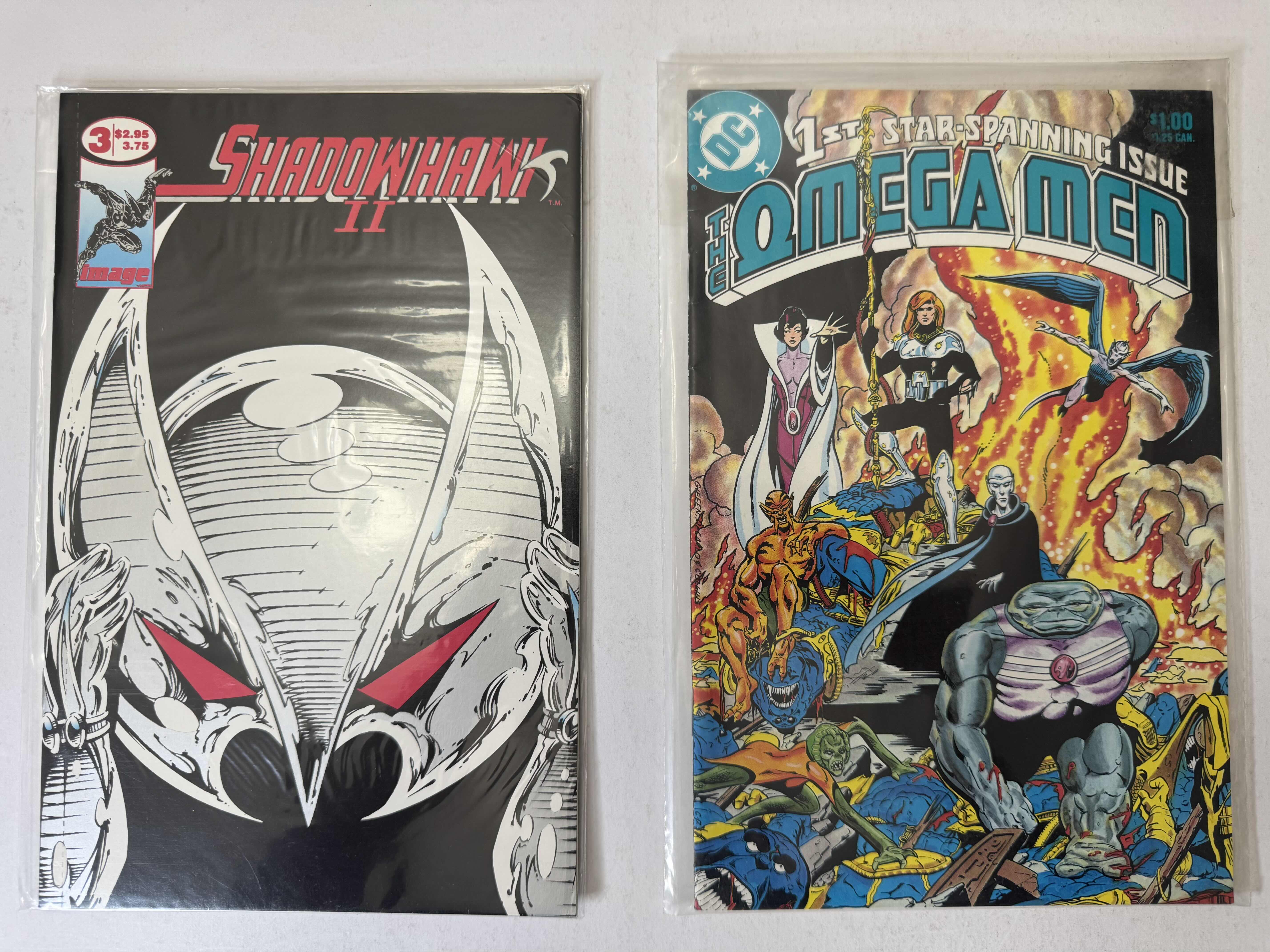 Photo 1 of 4-VINTAGE ASSORTED COMIC BOOKS