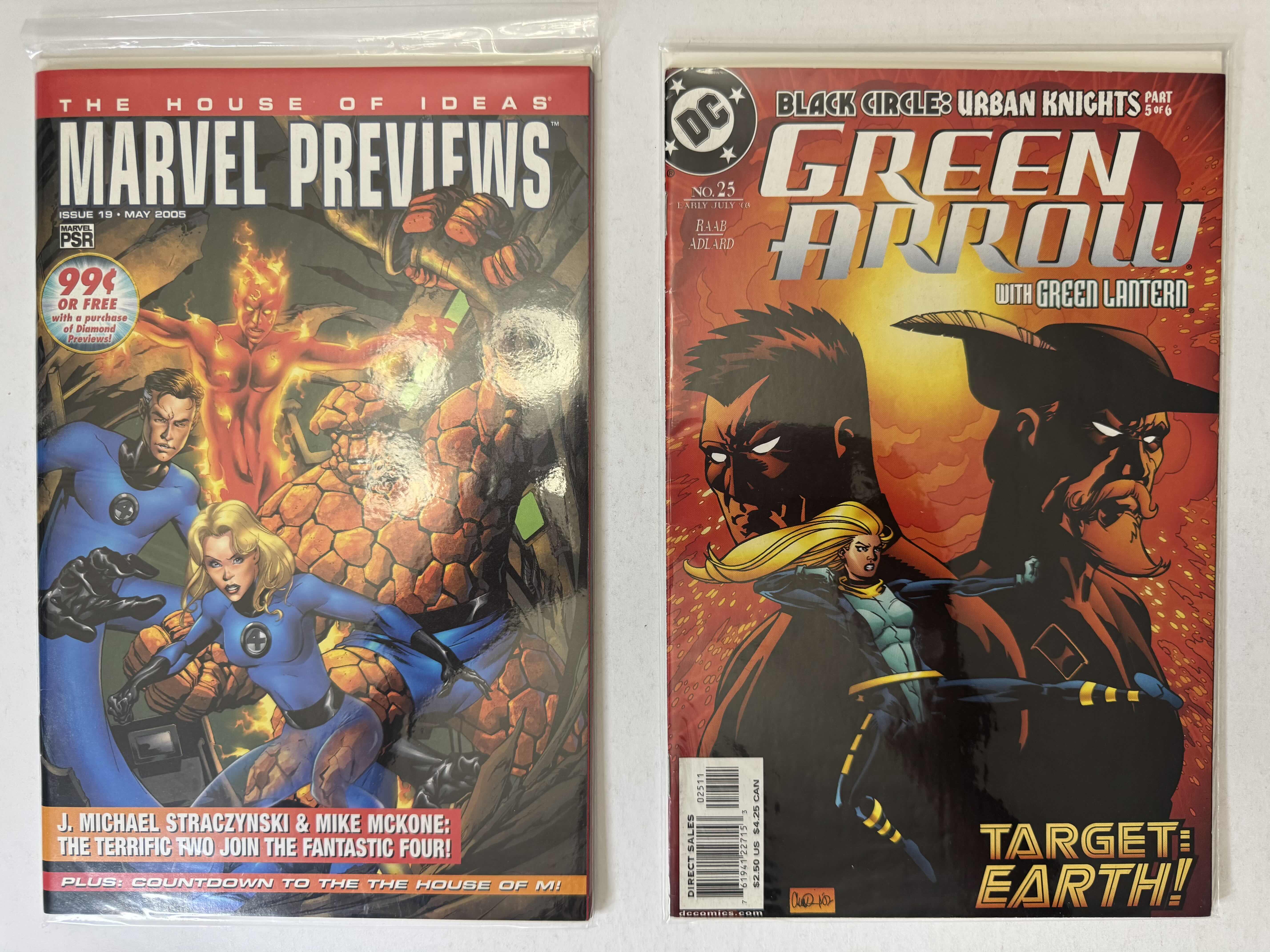 Photo 1 of 4-VINTAGE ASSORTED COMIC BOOKS