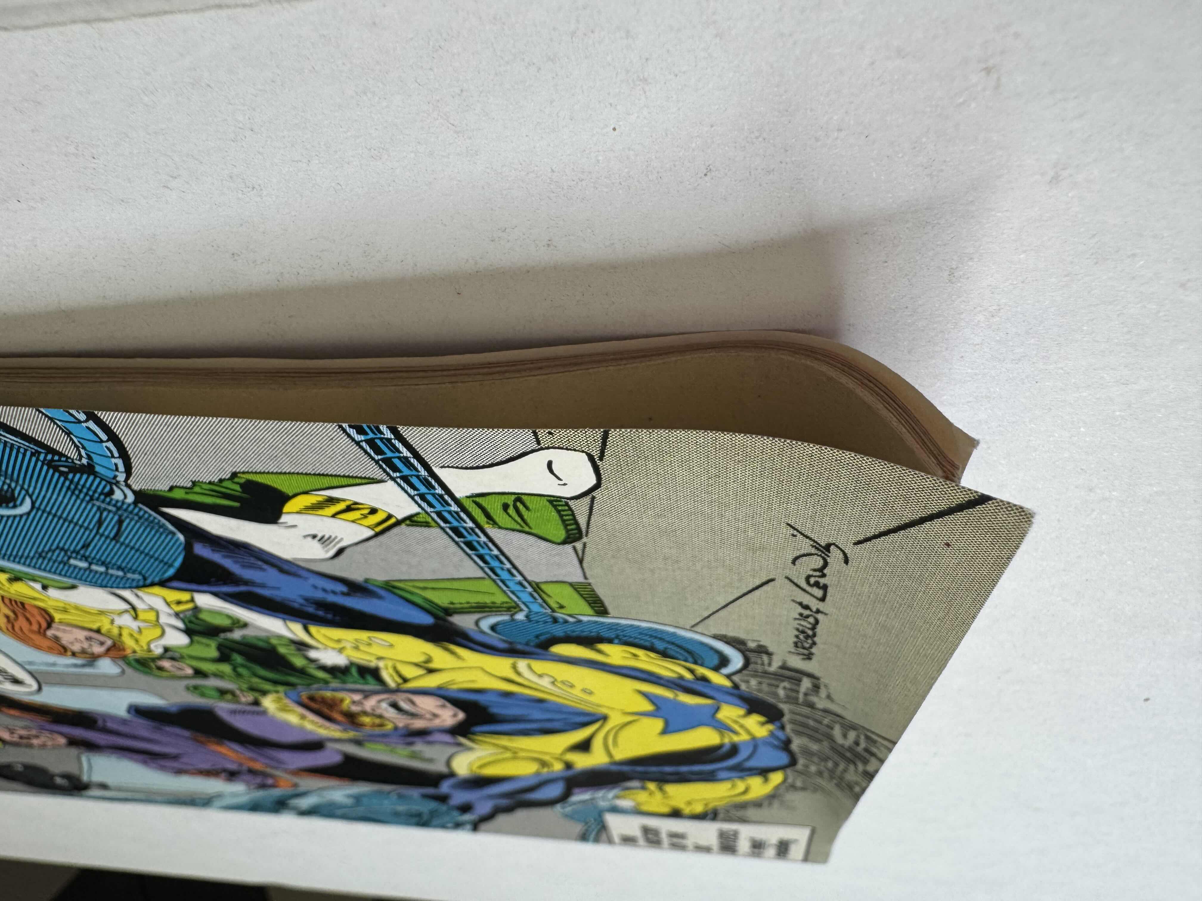 Photo 1 of 4-VINTAGE ASSORTED COMIC BOOKS