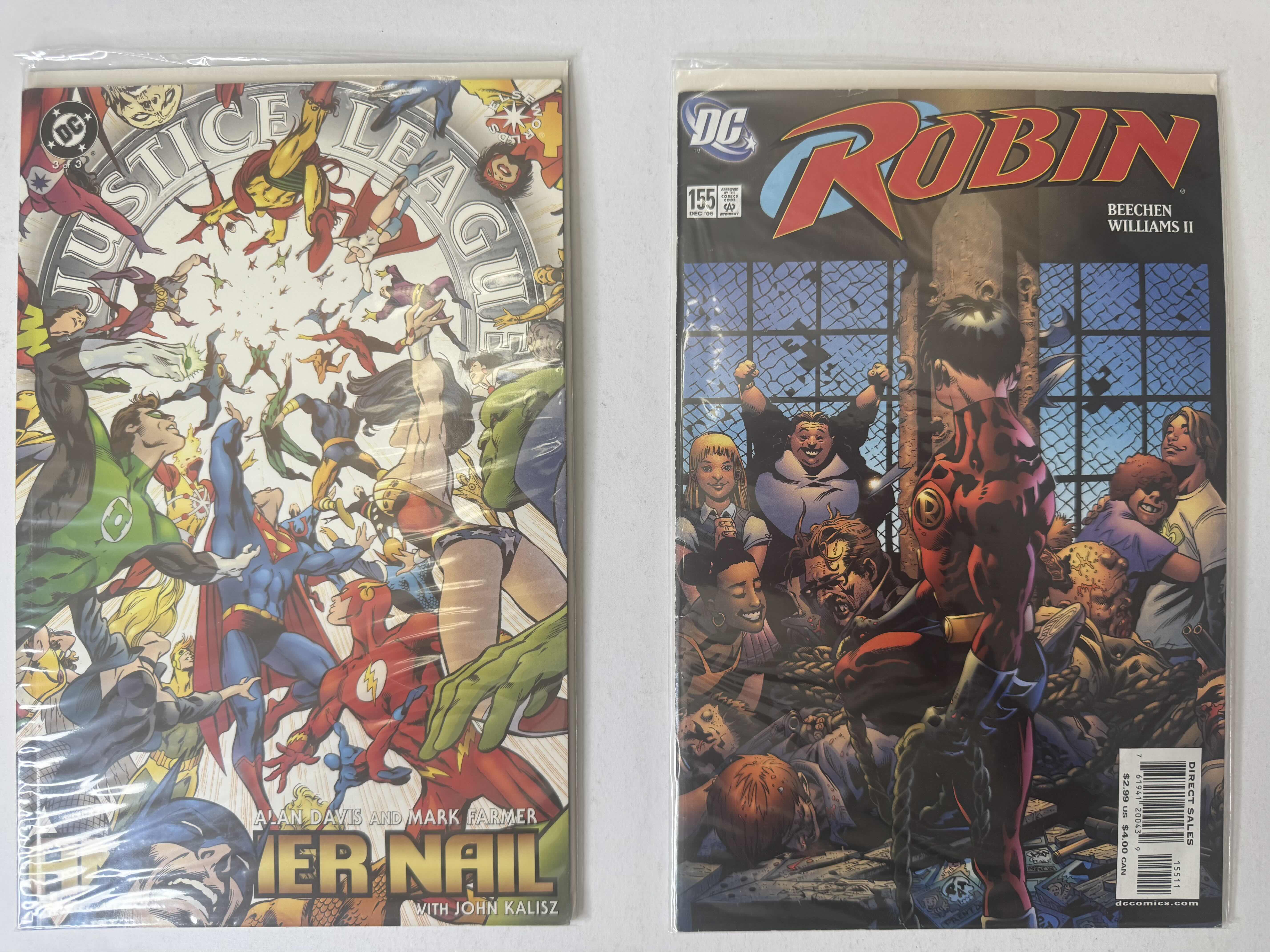 Photo 1 of 4-VINTAGE ASSORTED COMIC BOOKS