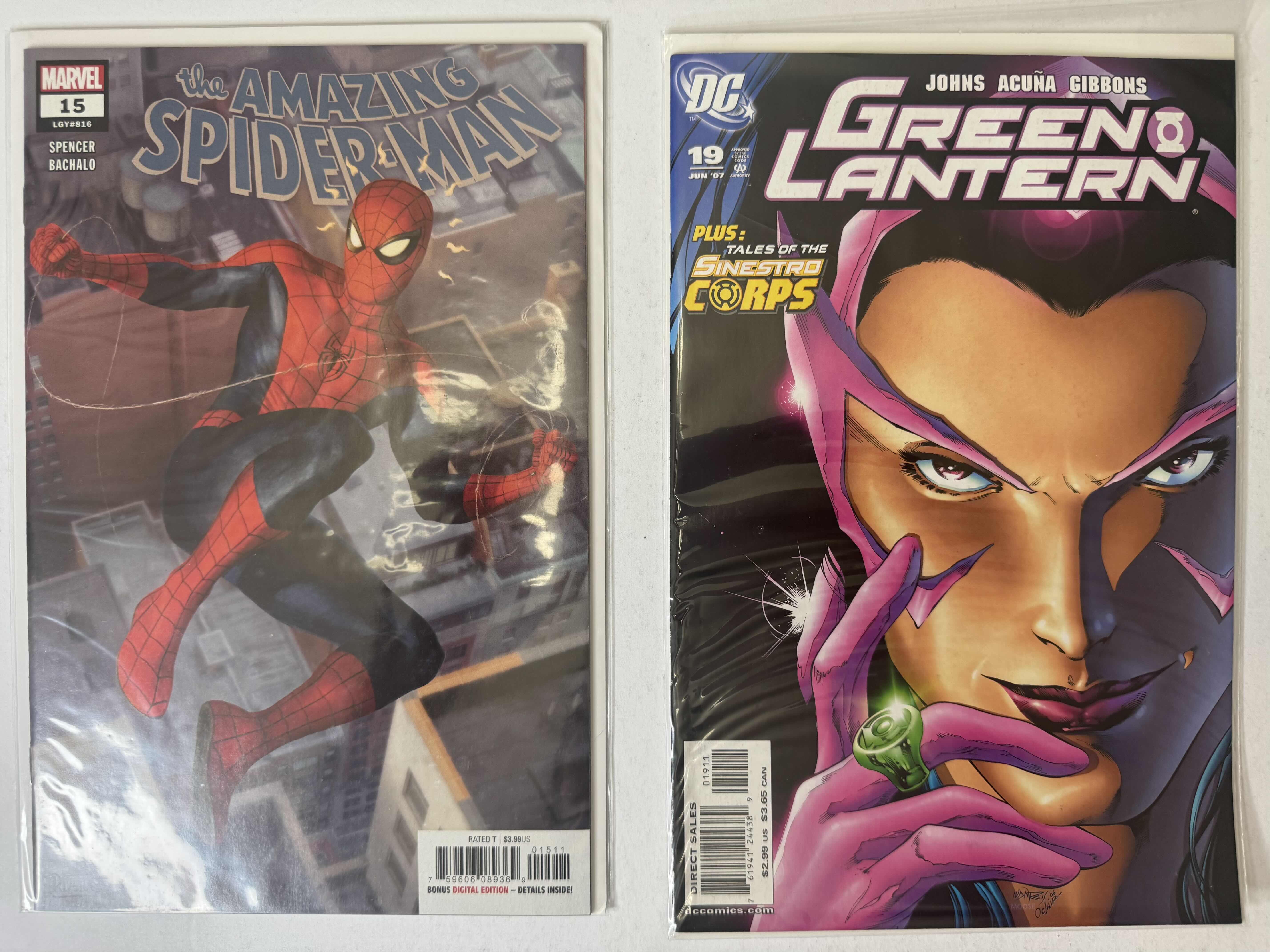 Photo 1 of 4-VINTAGE ASSORTED COMIC BOOKS