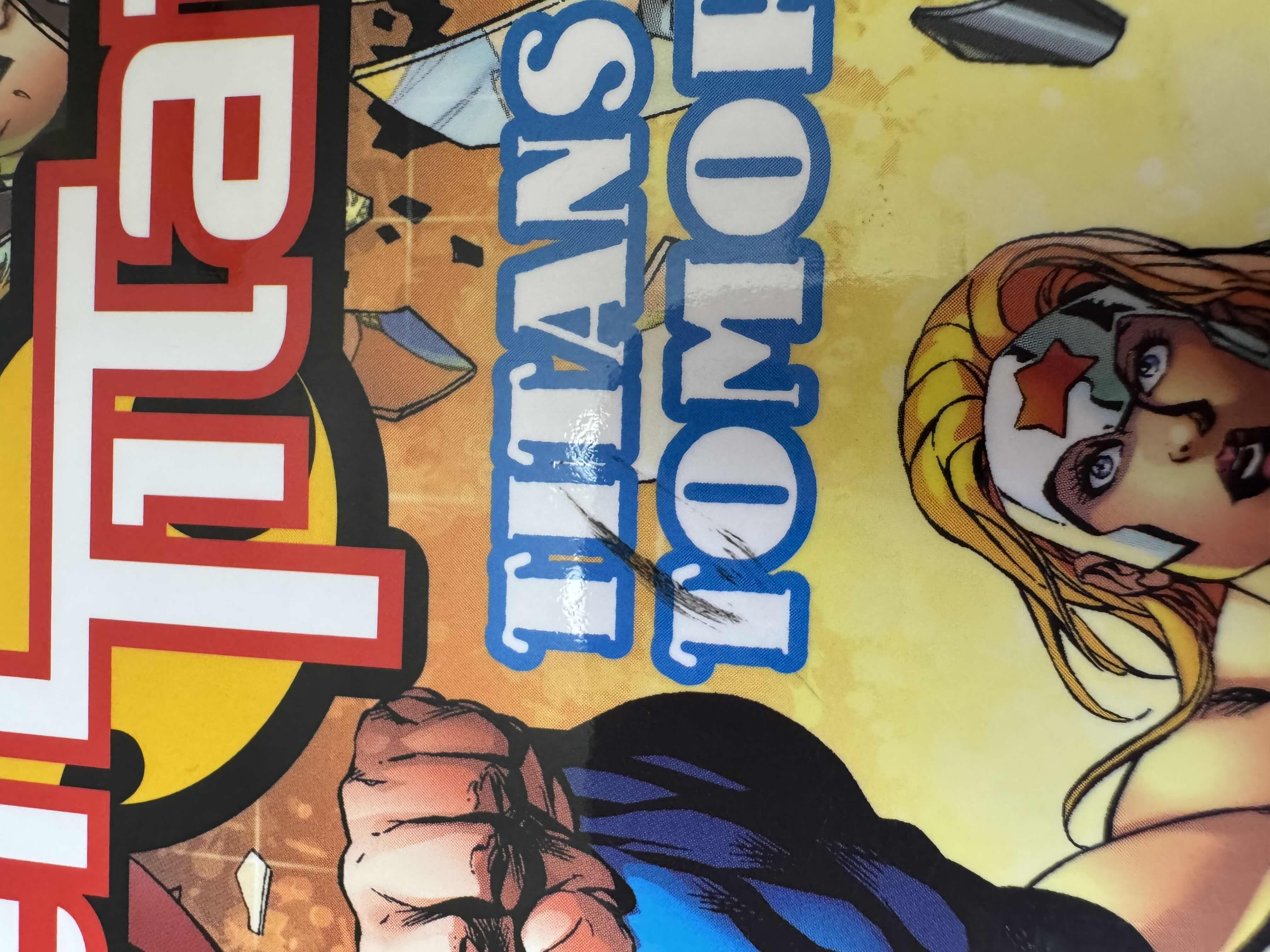 Photo 1 of 4-VINTAGE ASSORTED COMIC BOOKS