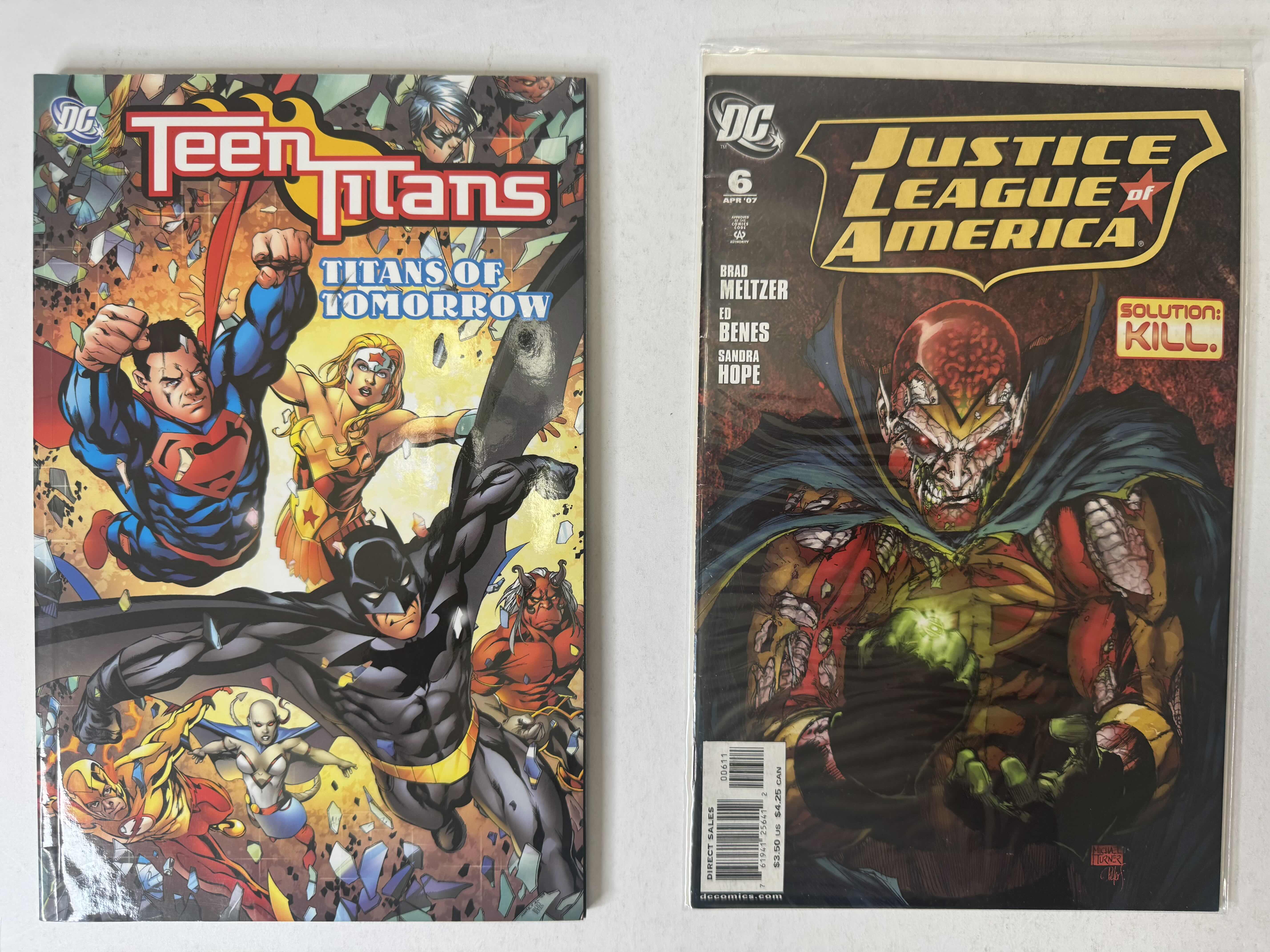 Photo 1 of 4-VINTAGE ASSORTED COMIC BOOKS