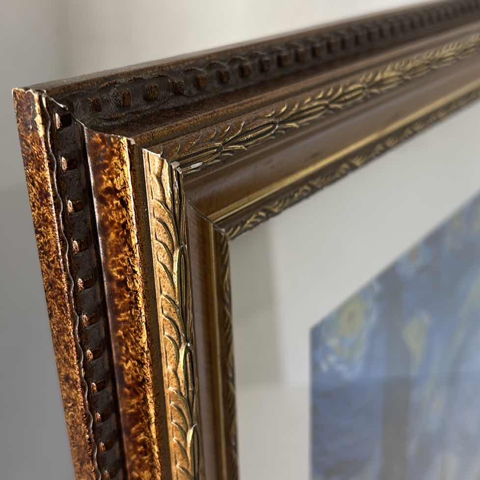 Photo 1 of “A STARRY WARS NIGHT” BY MJT ILLUSTRATION 23” X 19”