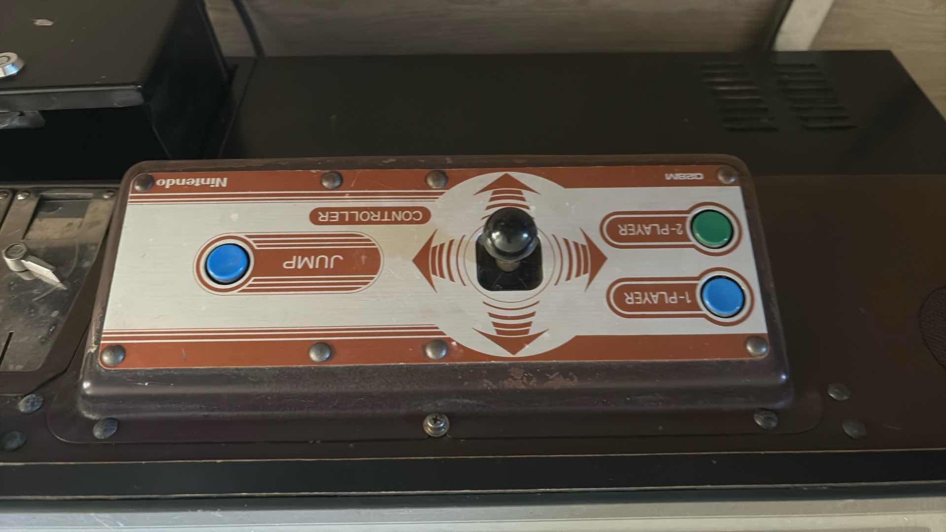 Photo 1 of DONKEY KONG JUNIOR ARCADE GAME