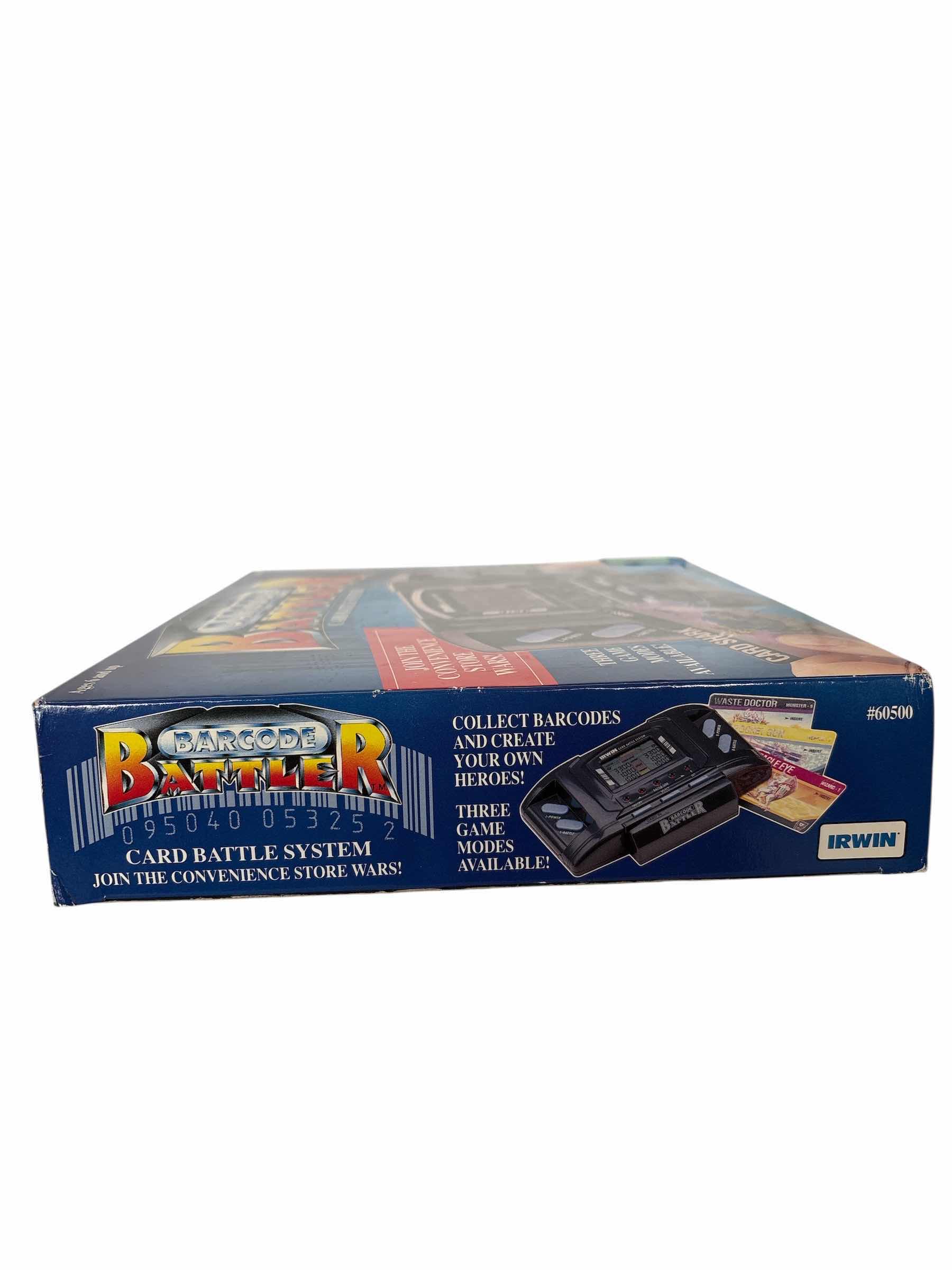 Photo 1 of BARCODE BATTLER CARD BATTLE SYSTEM
