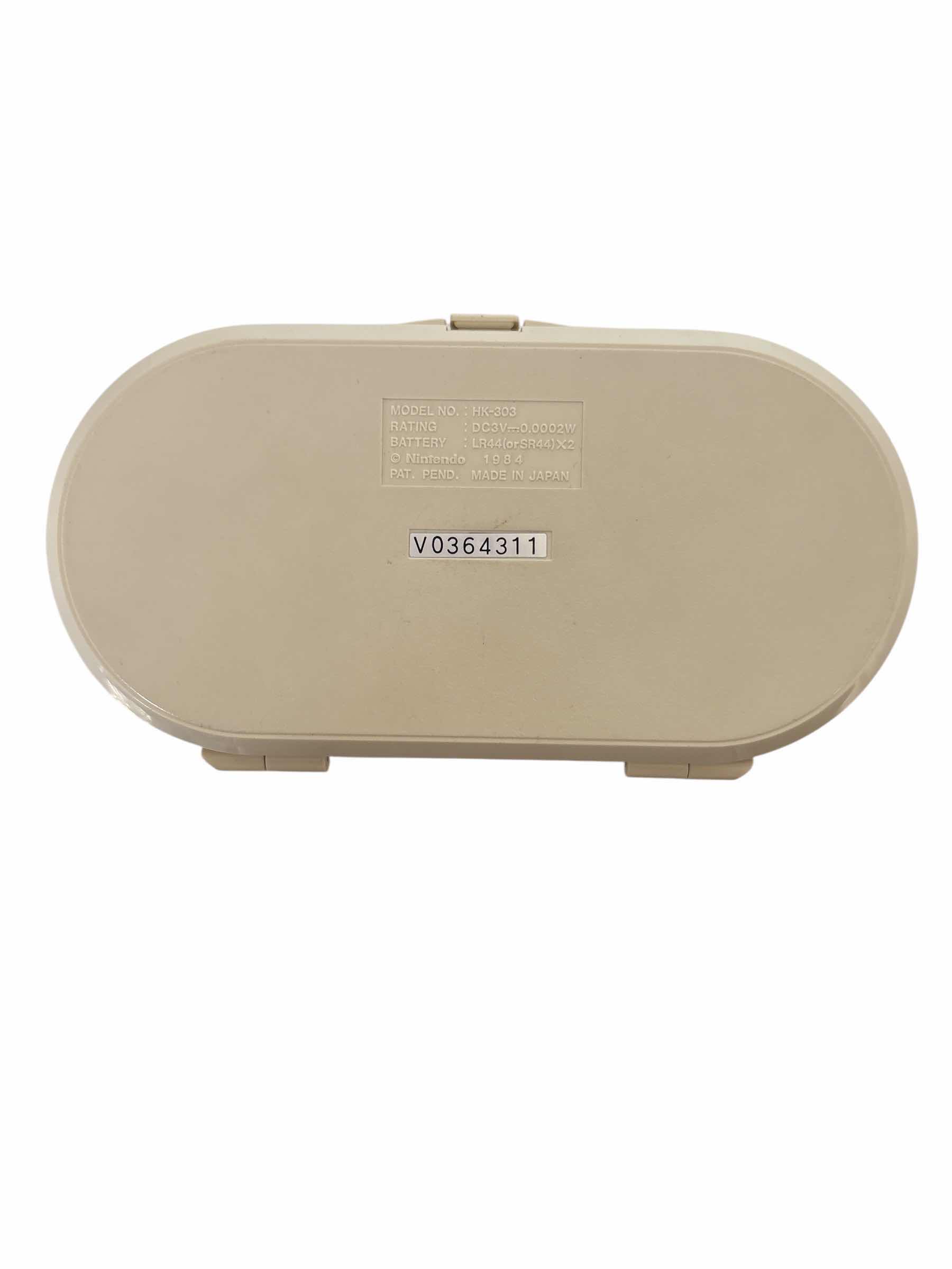 Photo 1 of VINTAGE NINTENDO 1984 DONKEY KONG HOCKEY MICRO VS. SYSTEM