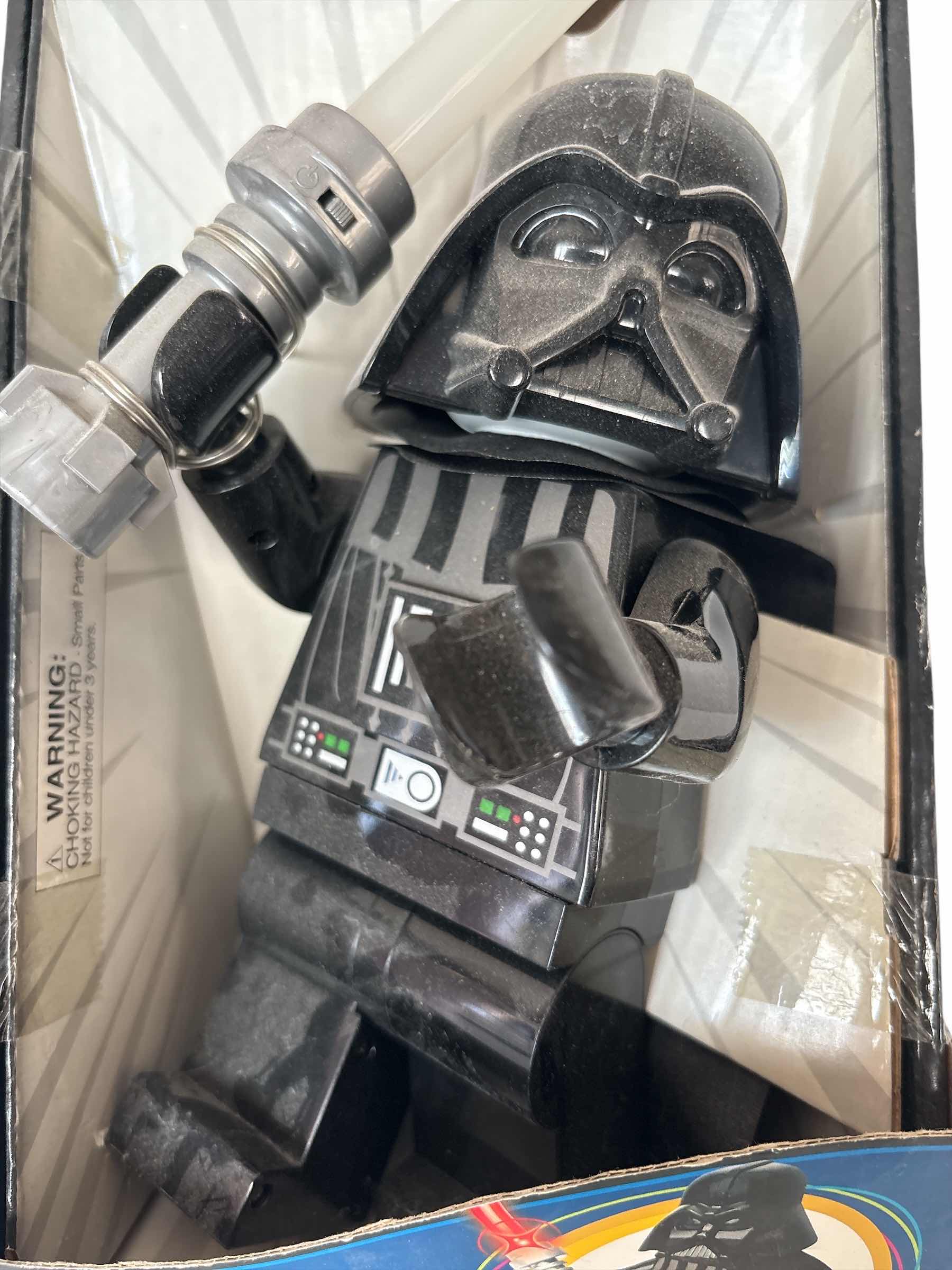 Photo 1 of LEGO STAR WARS DARTH VADER