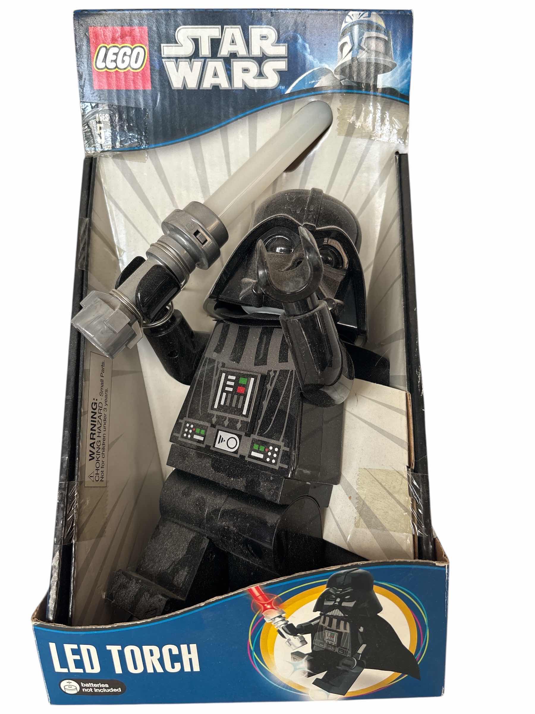 Photo 1 of LEGO STAR WARS DARTH VADER