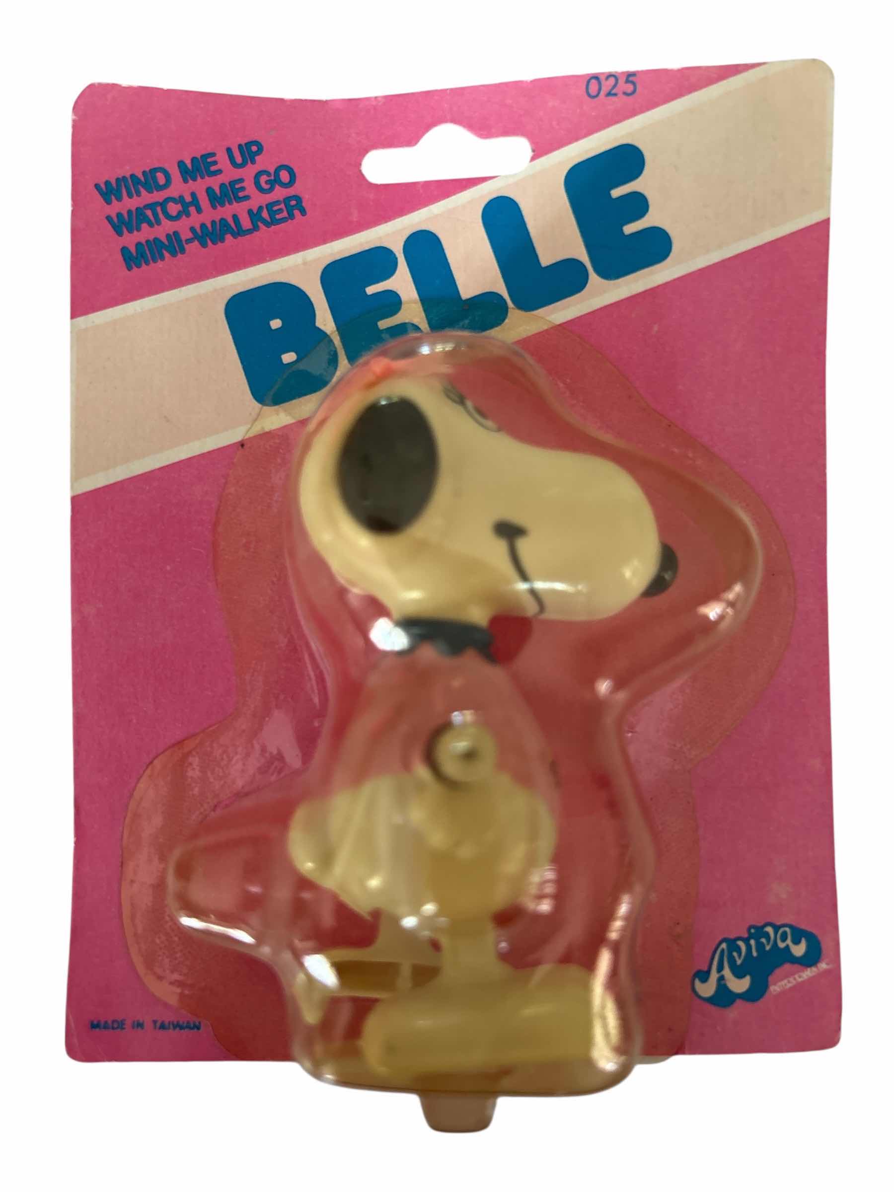 Photo 1 of $102 VINTAGE AVIVA SNOOPY BELLE