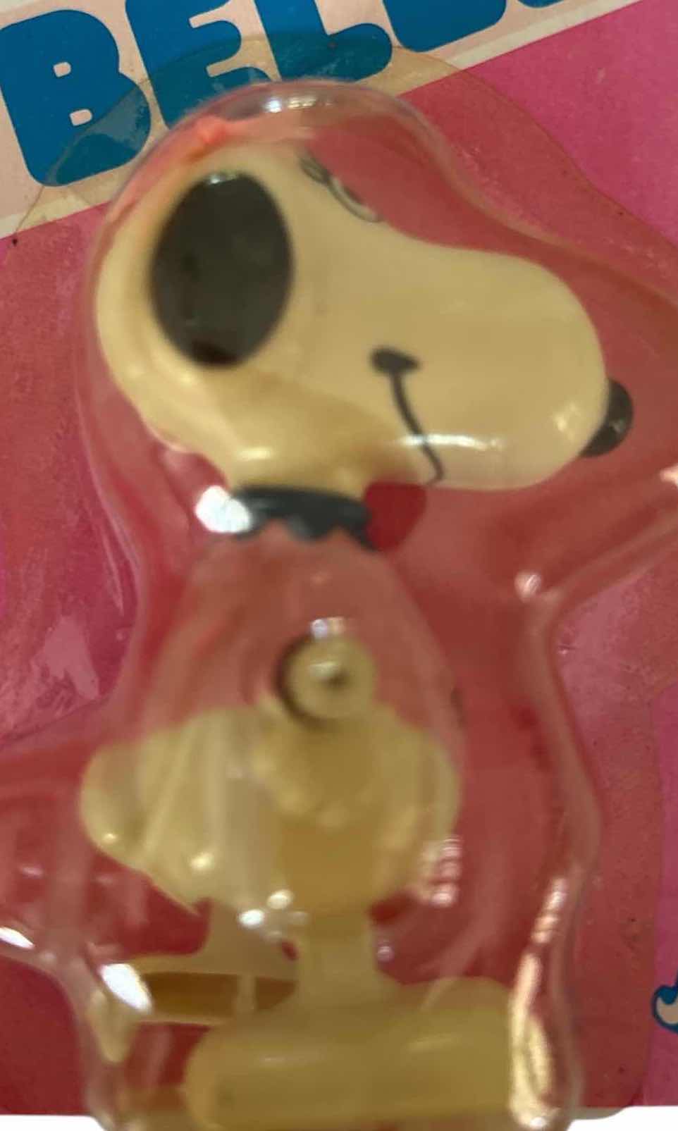 Photo 1 of $102 VINTAGE AVIVA SNOOPY BELLE