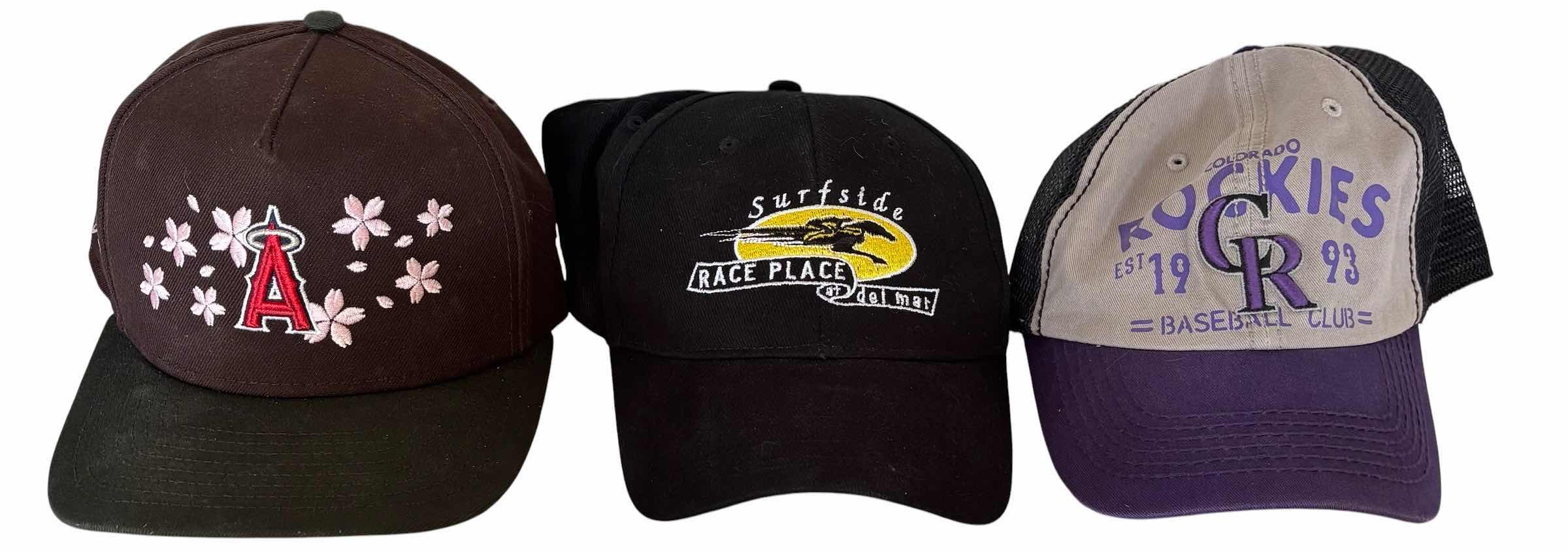 Photo 1 of BALL CAPS