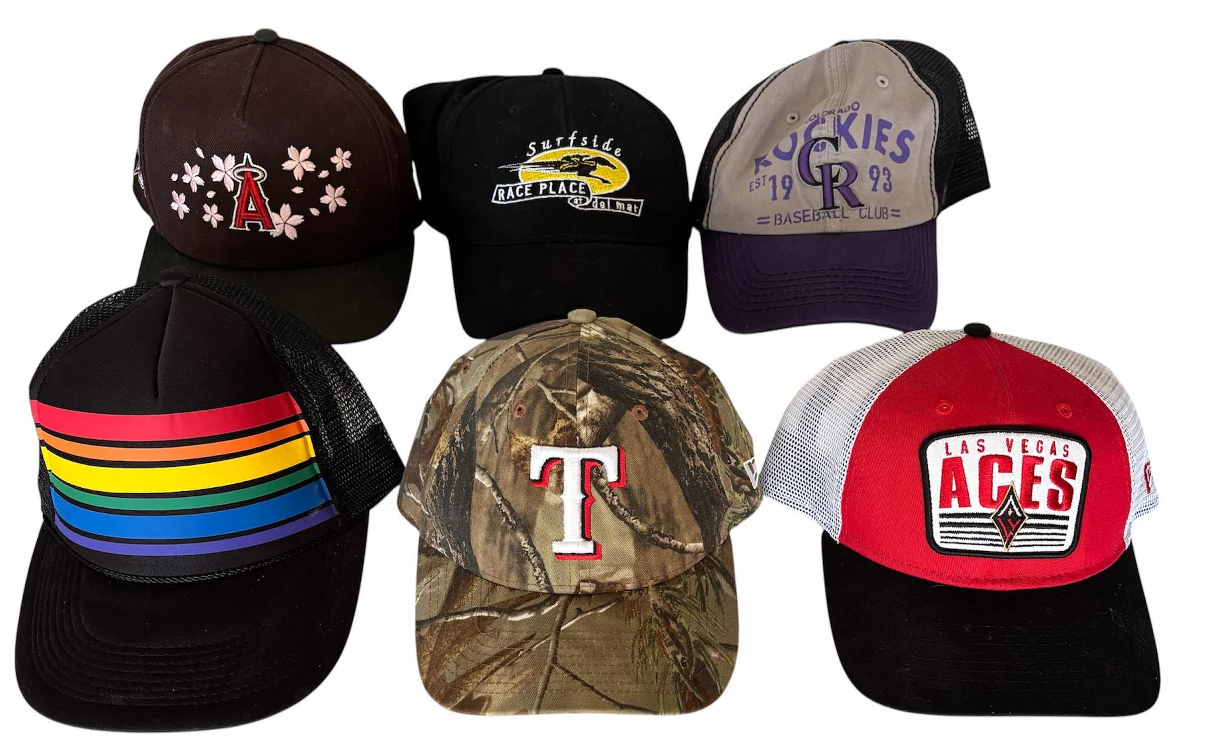 Photo 1 of BALL CAPS