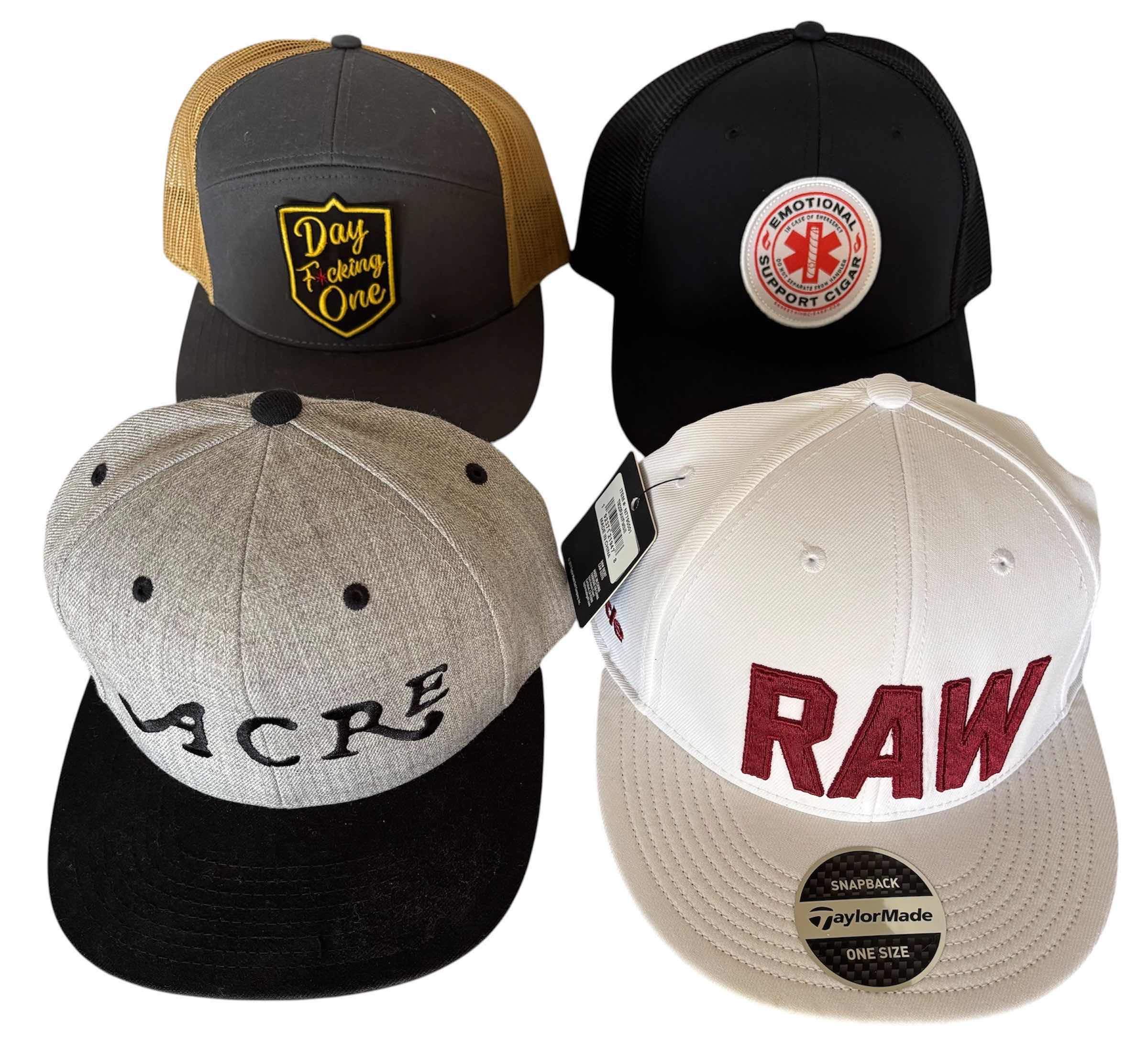 Photo 1 of BALL CAPS