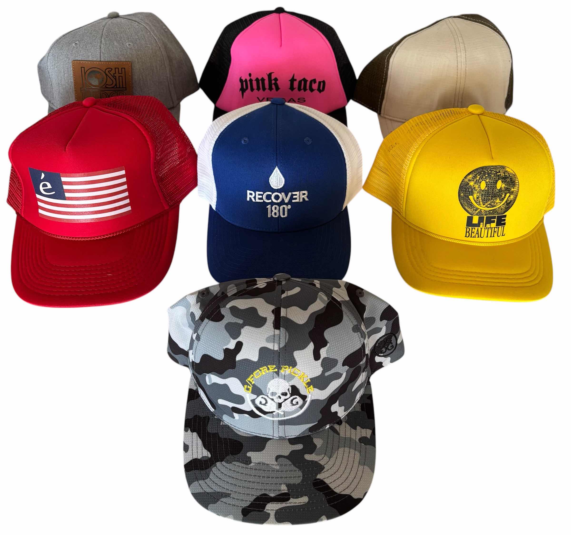 Photo 1 of BALL CAPS