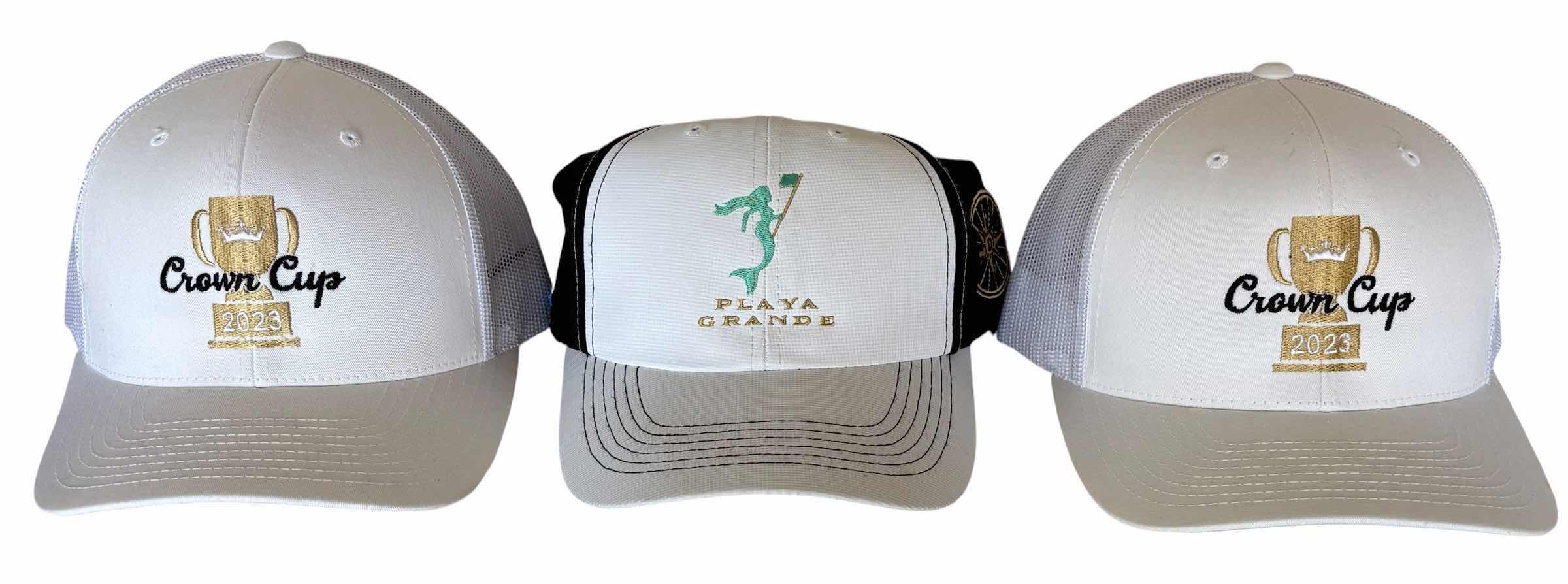 Photo 1 of BALL CAPS (6)