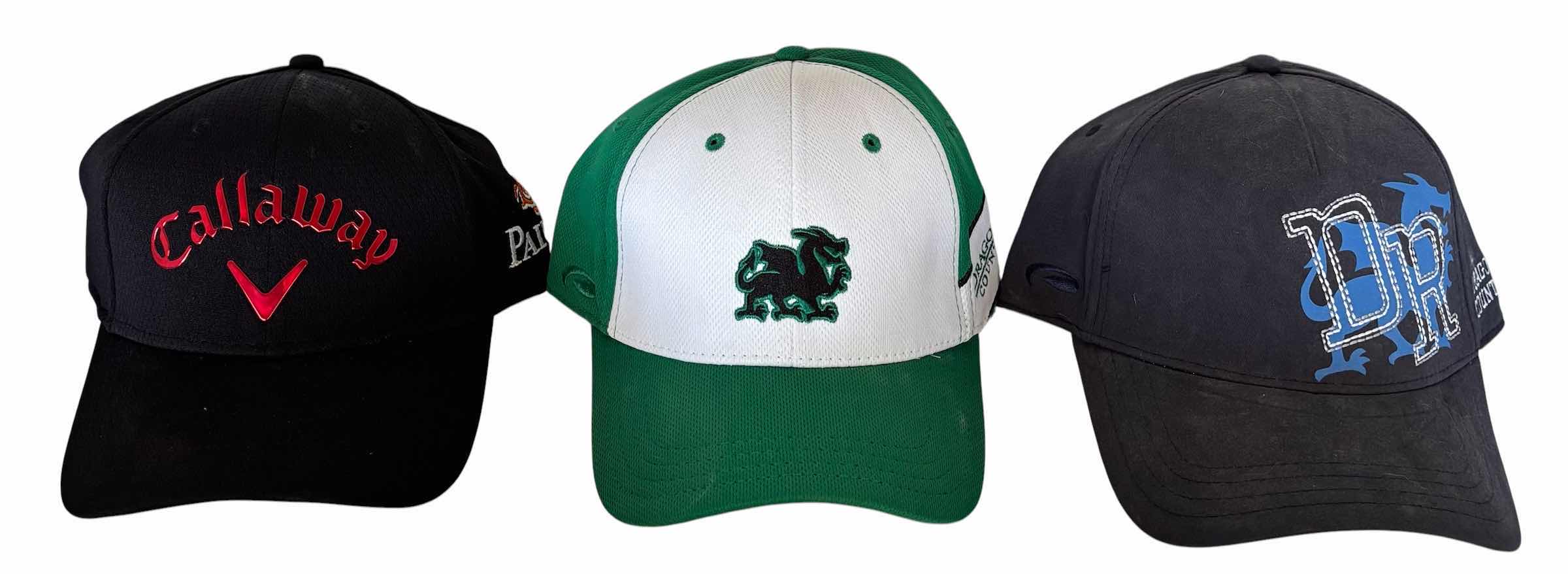 Photo 1 of BALL CAPS