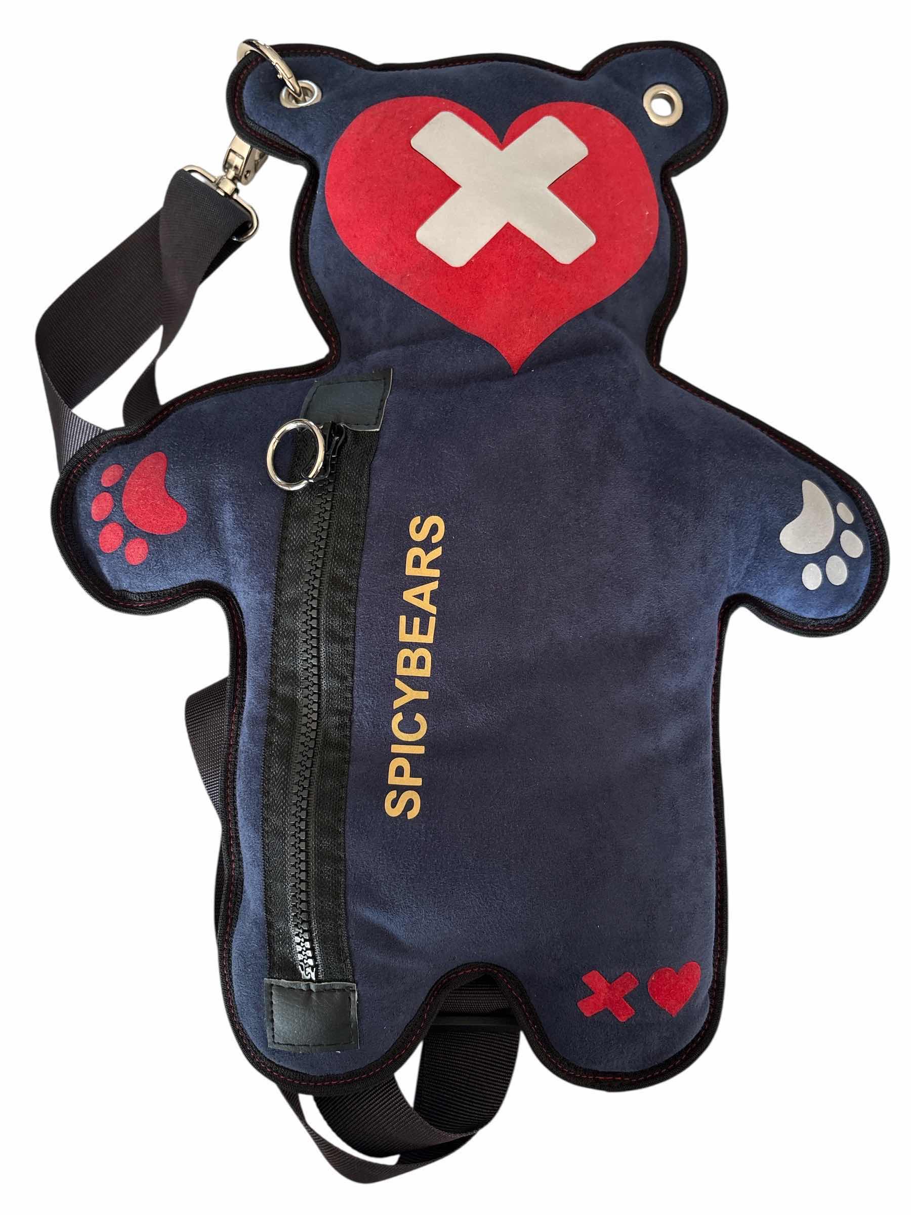 Photo 1 of $205 SPICY BEAR #17 W/DUST COVER H16”
