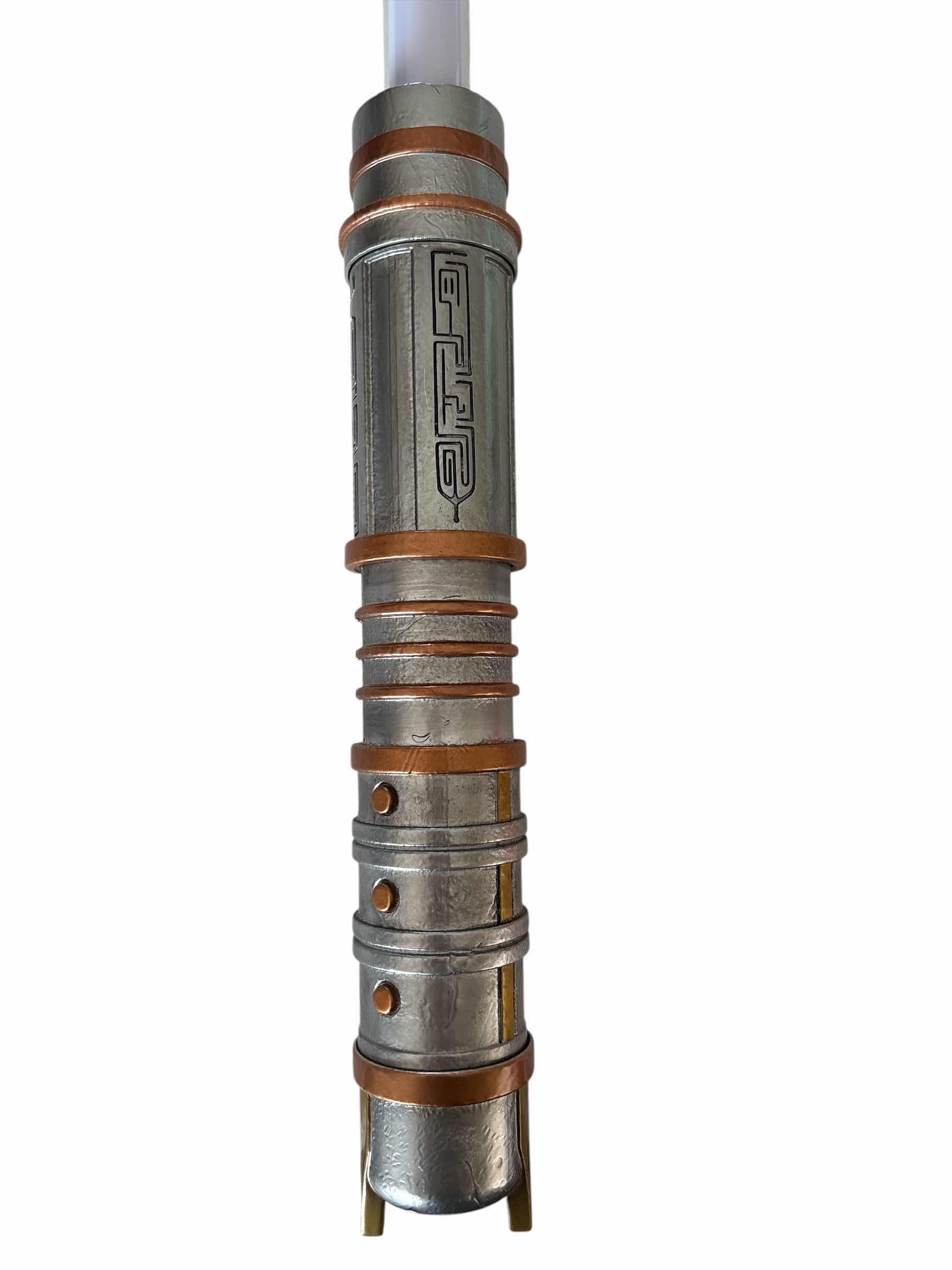 Photo 1 of $299 STAR WARS SAVIS WORKSHOP HANDBUILT LIGHT SABER H43”