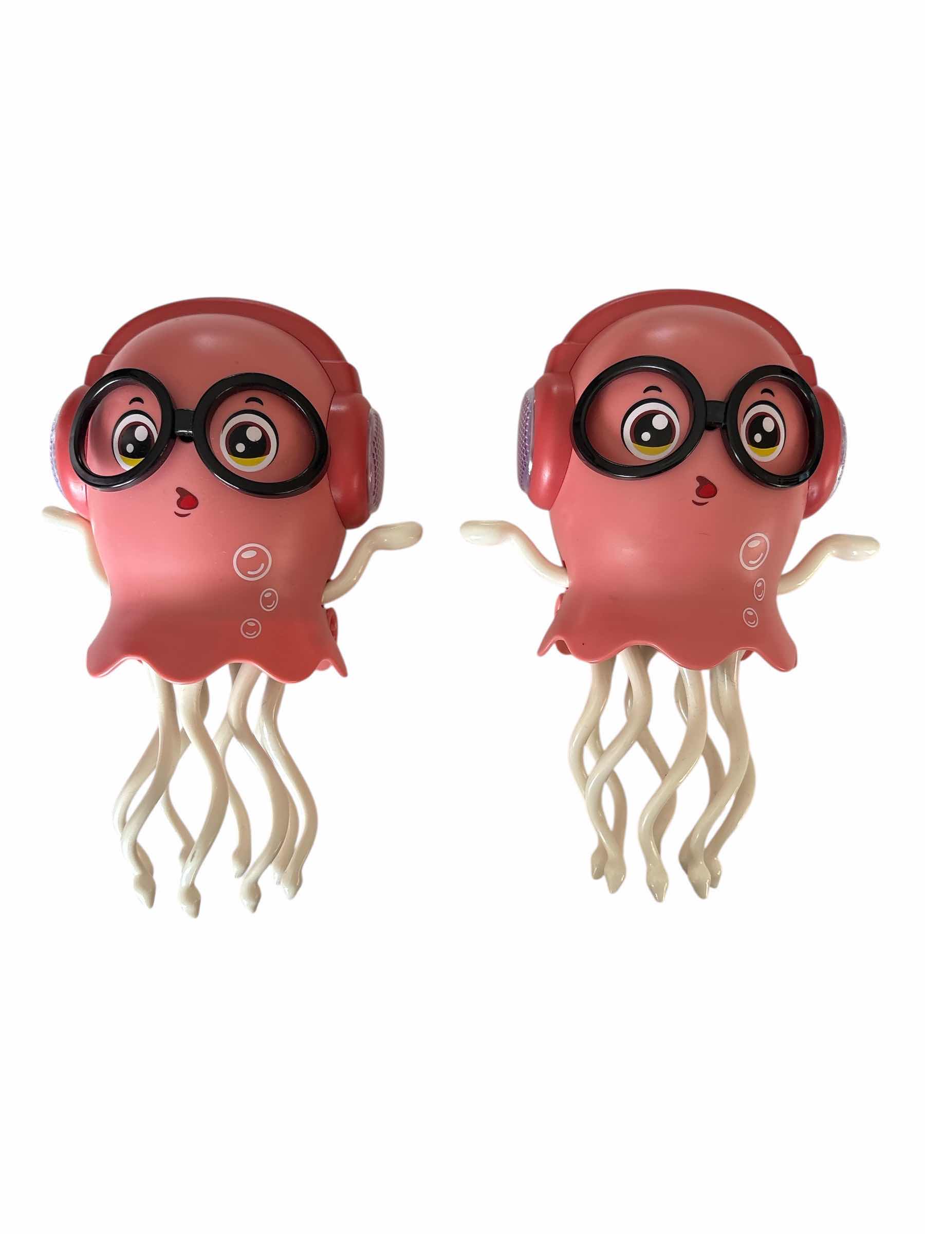 Photo 1 of $40 (2)PCS DANCING JELLYFISH