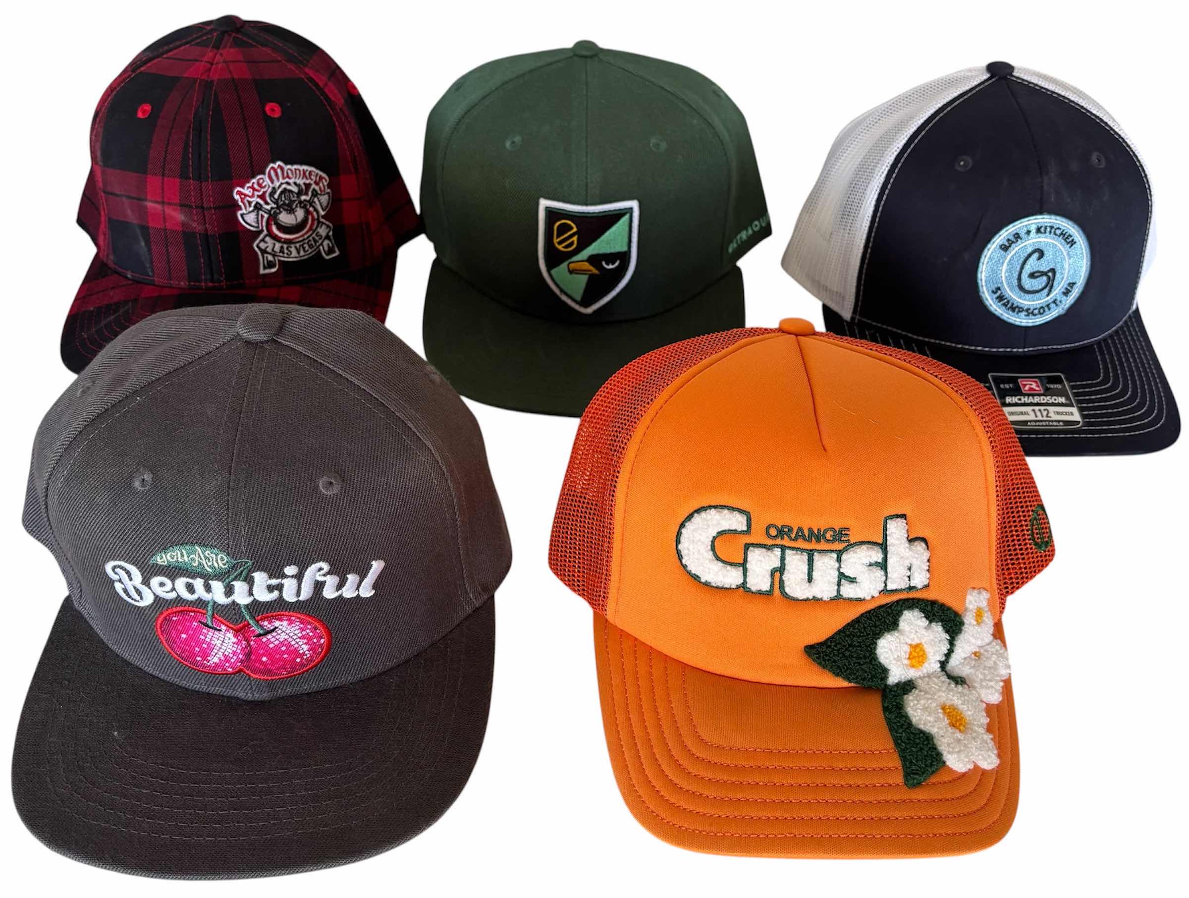 Photo 1 of BALL CAPS