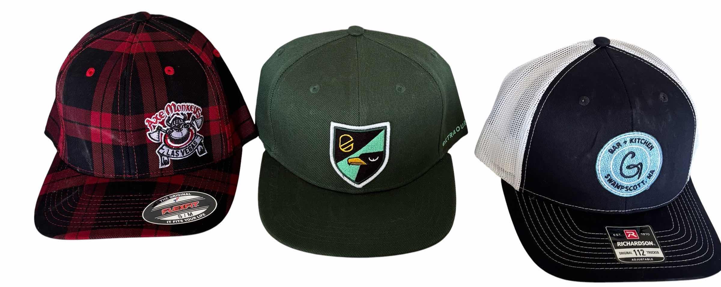 Photo 1 of BALL CAPS