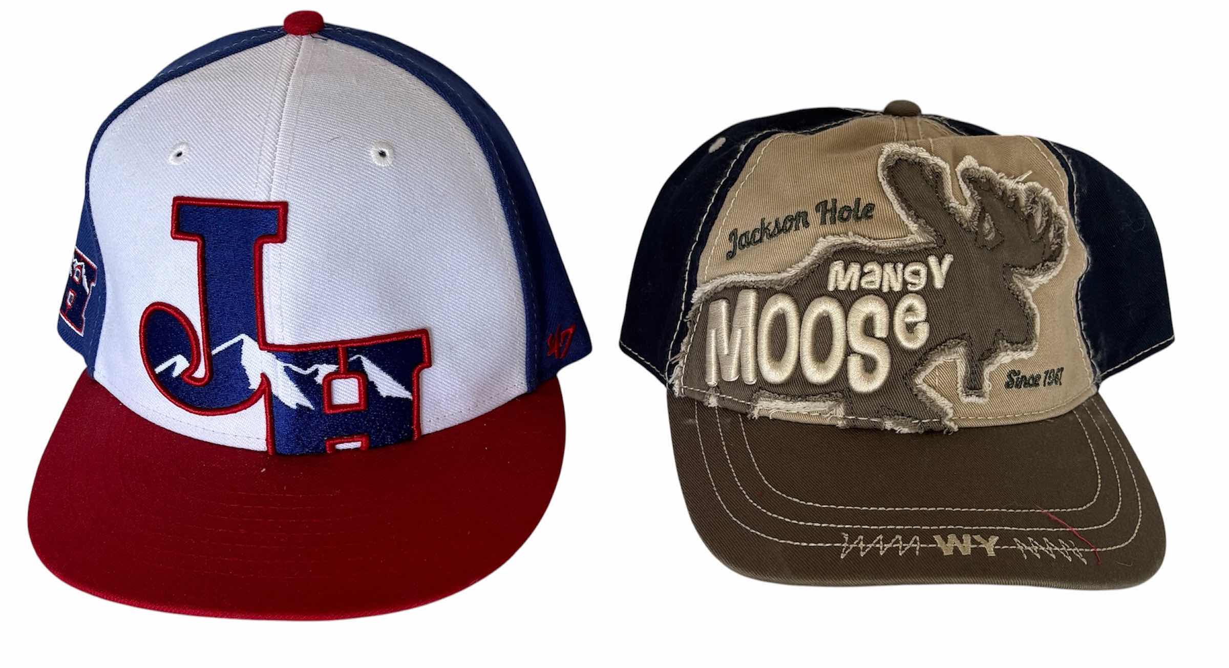 Photo 1 of BALL CAPS