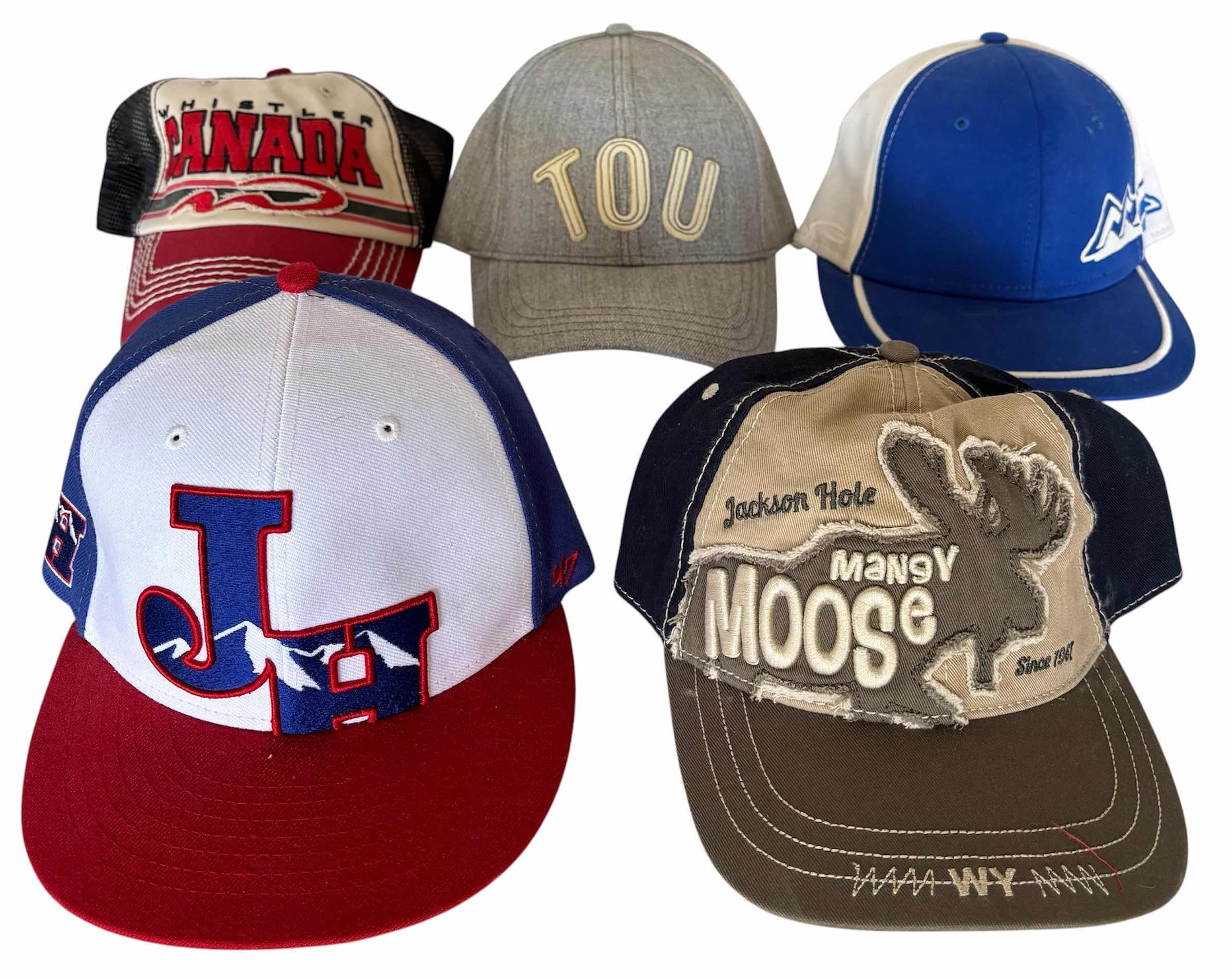 Photo 1 of BALL CAPS