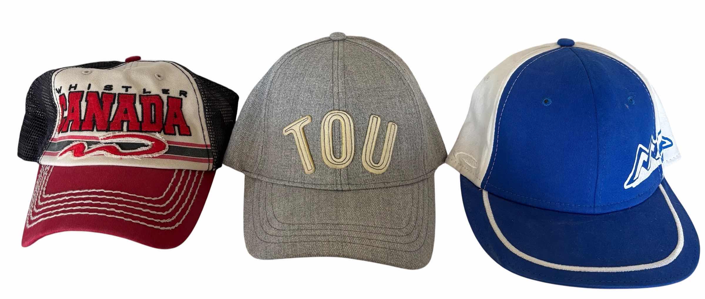 Photo 1 of BALL CAPS