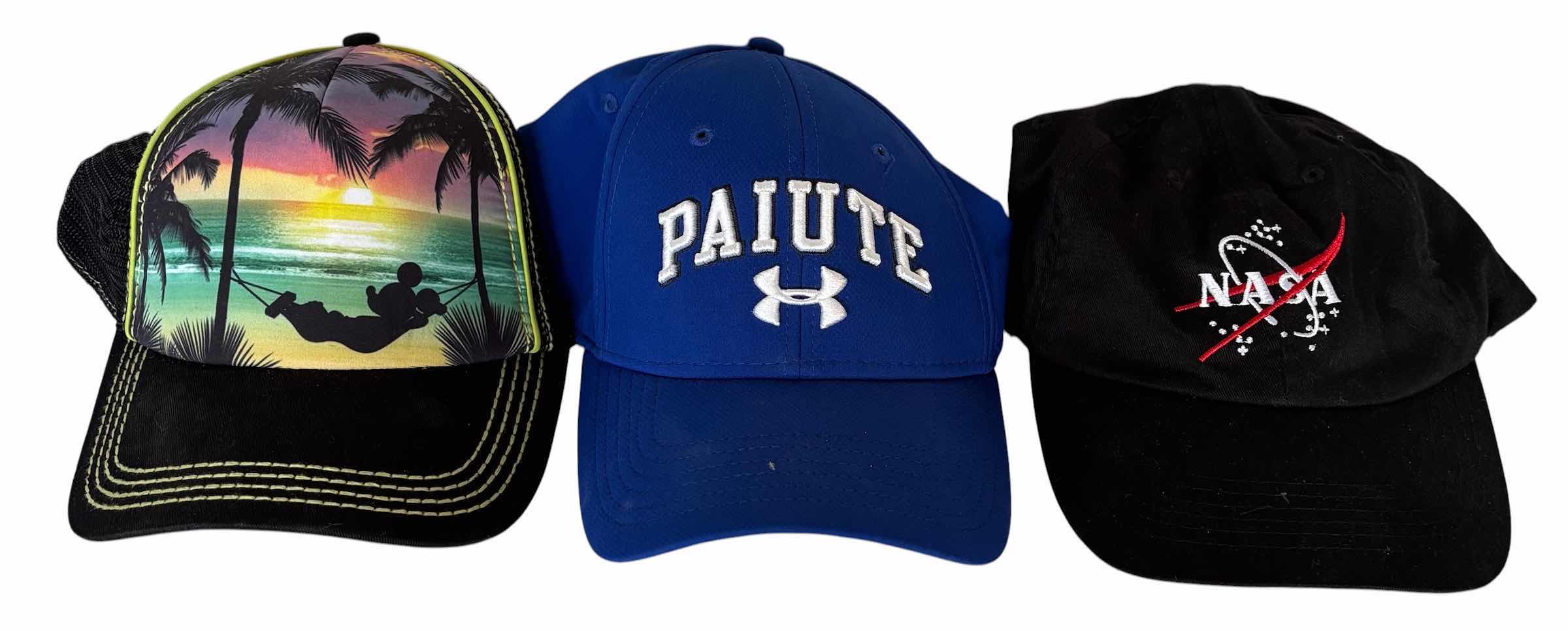 Photo 1 of BALL CAPS