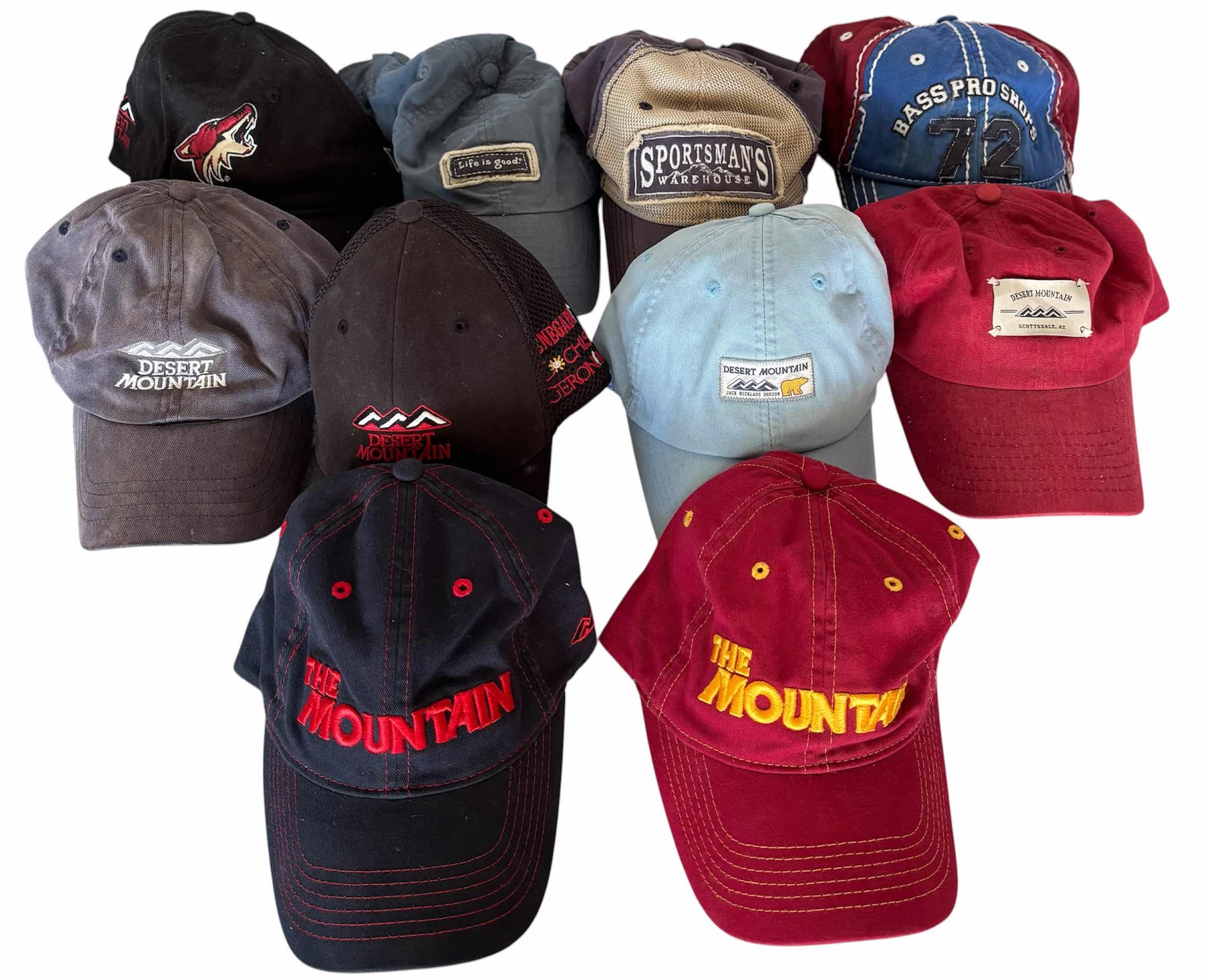 Photo 1 of BALL CAPS