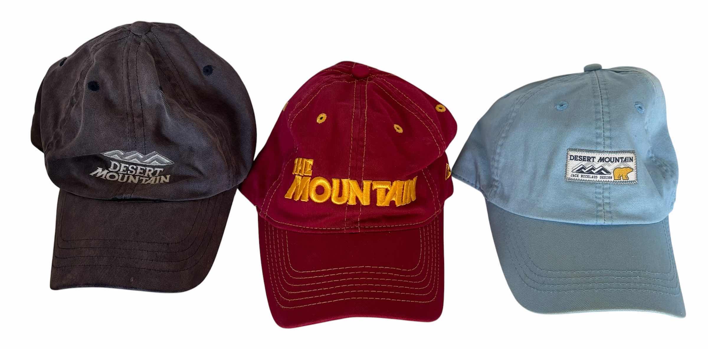 Photo 1 of BALL CAPS