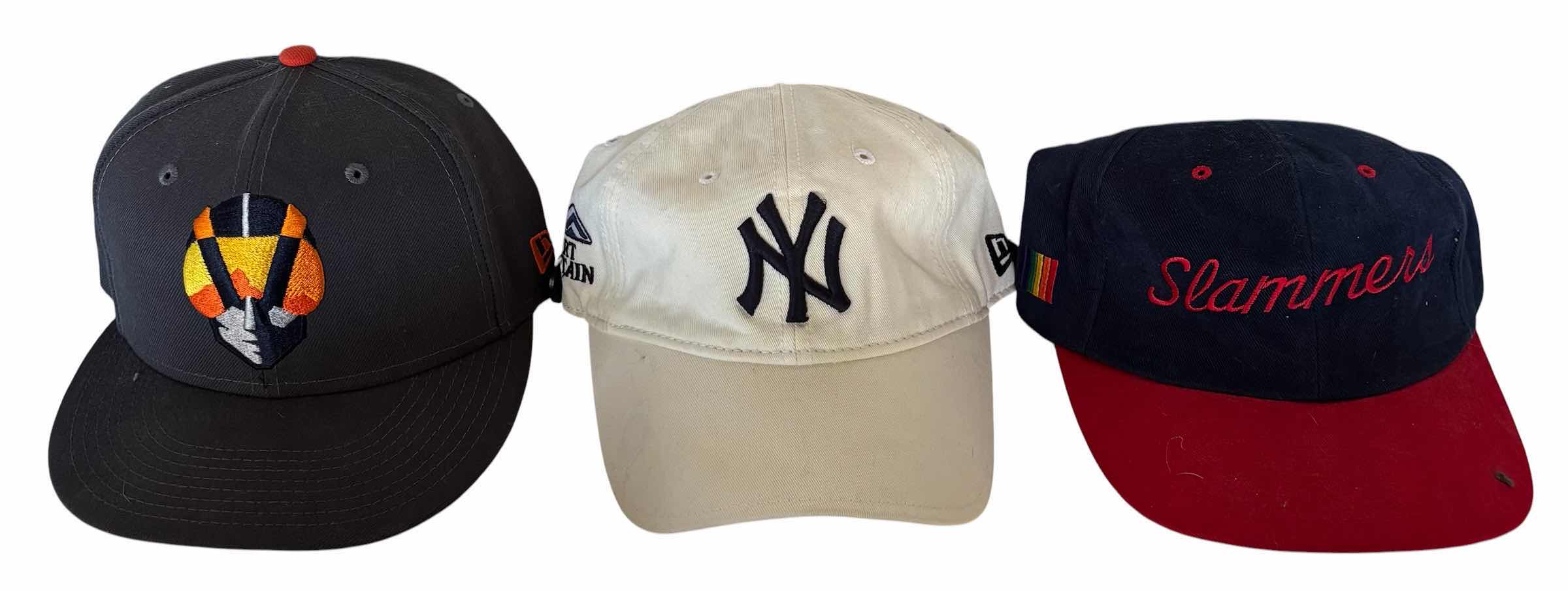 Photo 1 of BALL CAPS