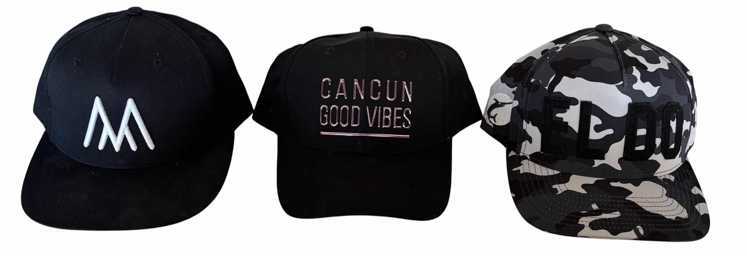 Photo 1 of BALL CAPS