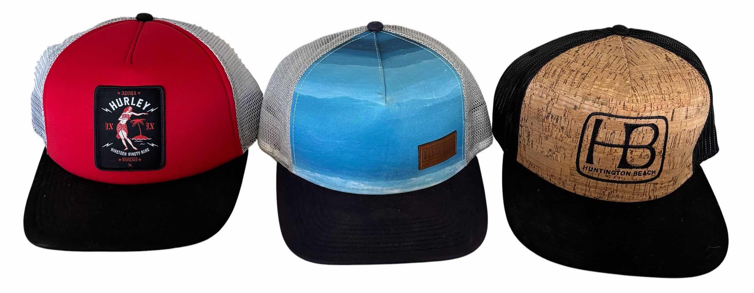 Photo 1 of BALL CAPS