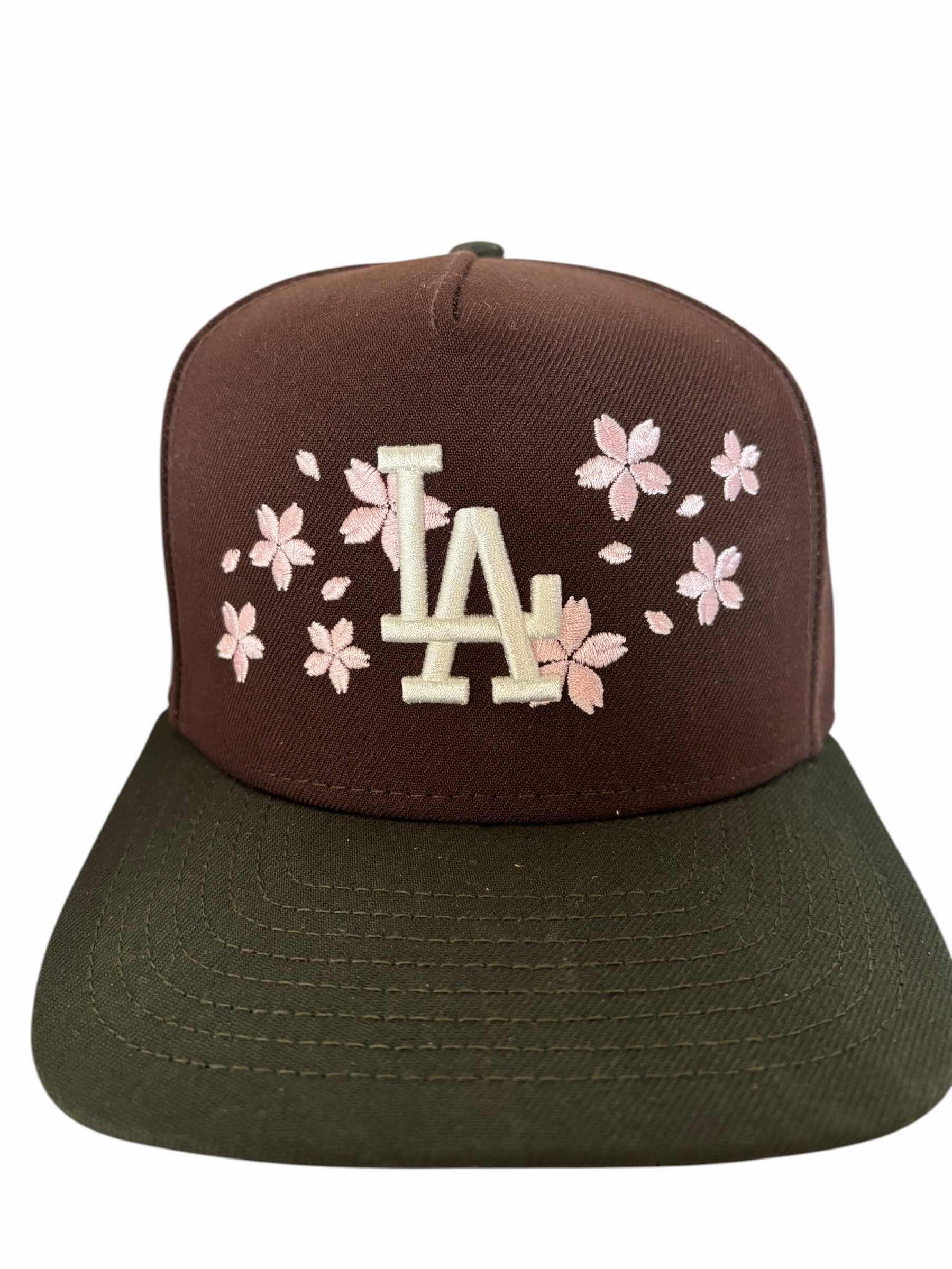 Photo 1 of BALL CAPS: LA DODGERS, SUMMIT & CASAMIGOS TEQUILA