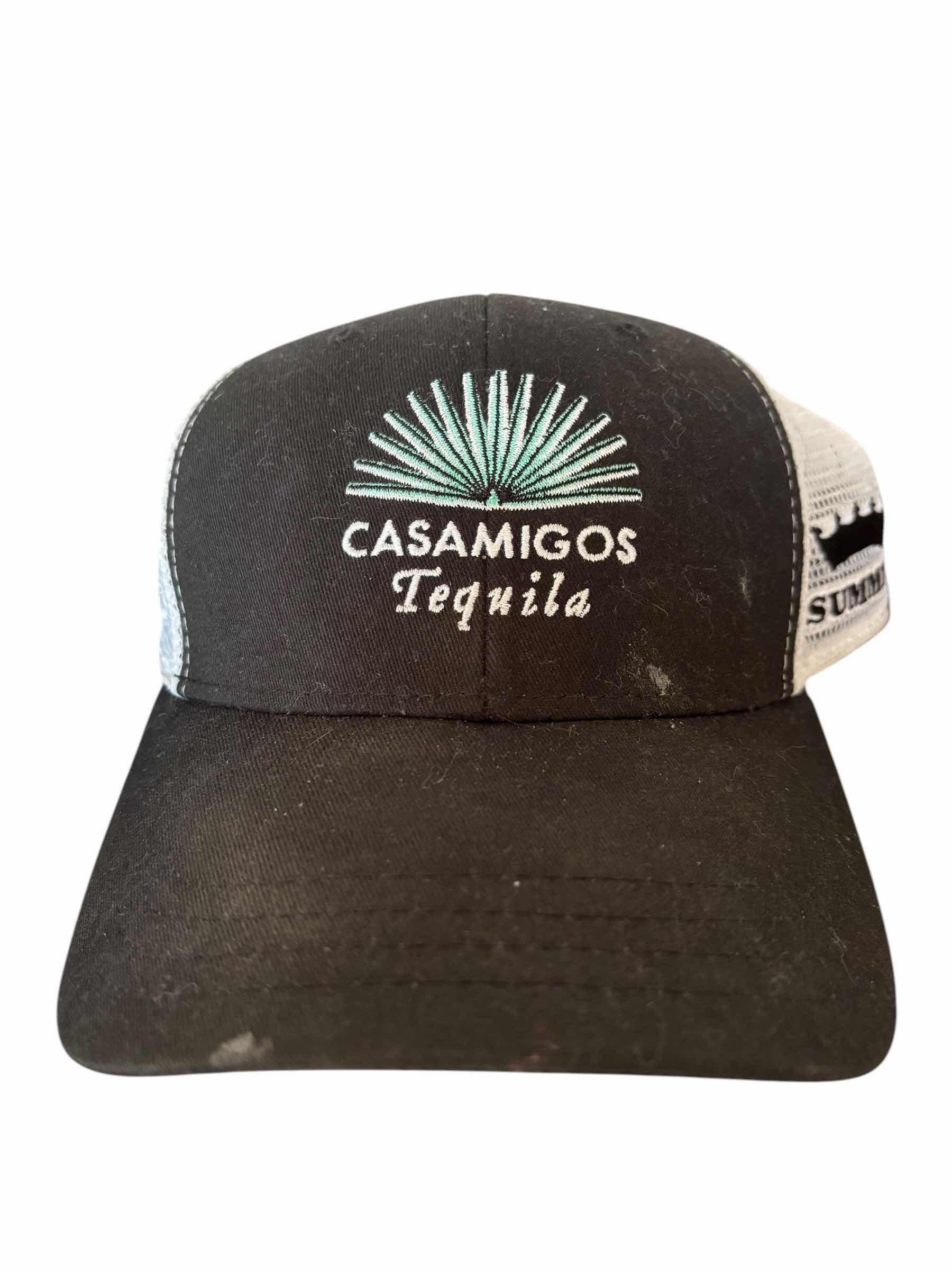 Photo 1 of BALL CAPS: LA DODGERS, SUMMIT & CASAMIGOS TEQUILA