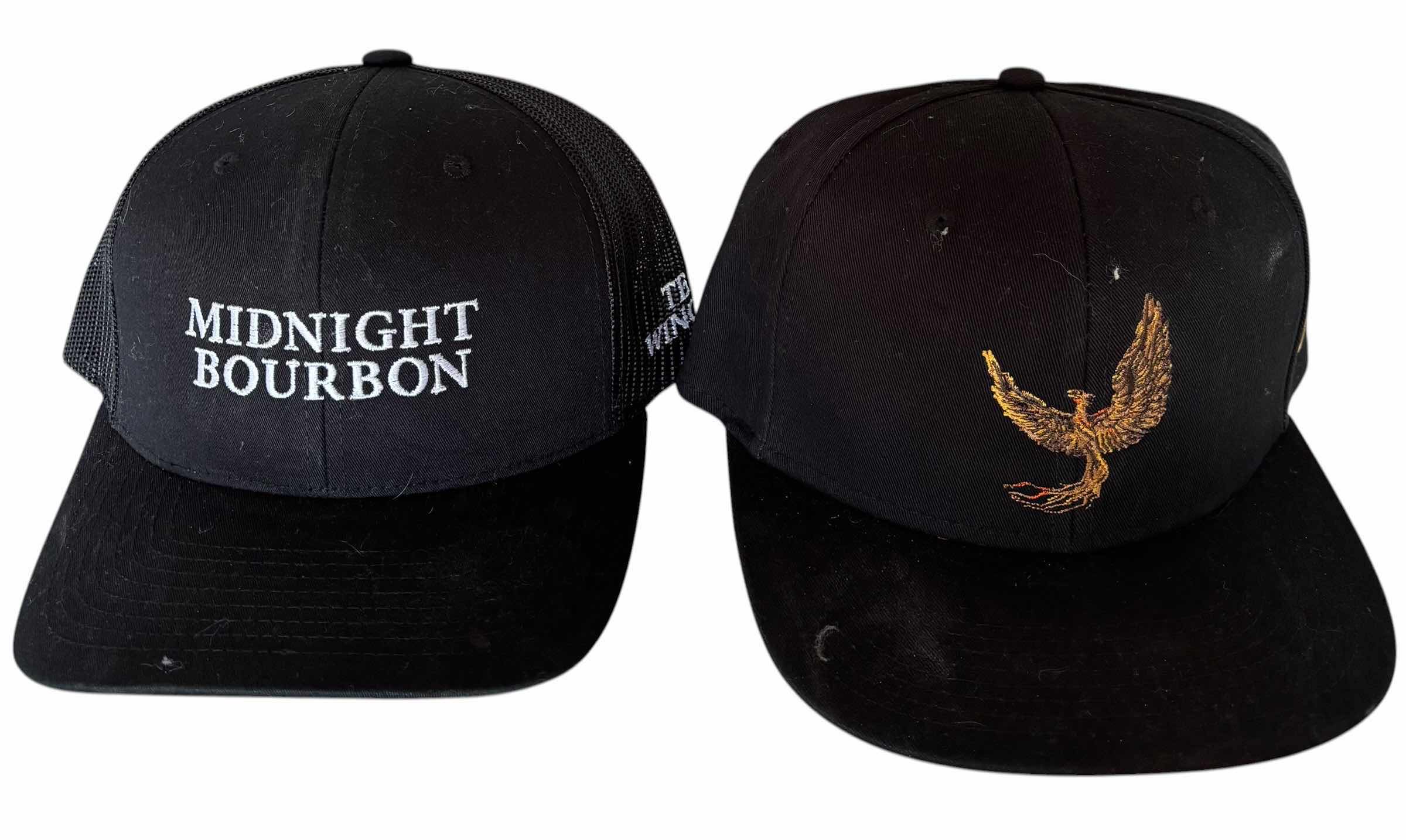 Photo 1 of BALL CAPS (7)