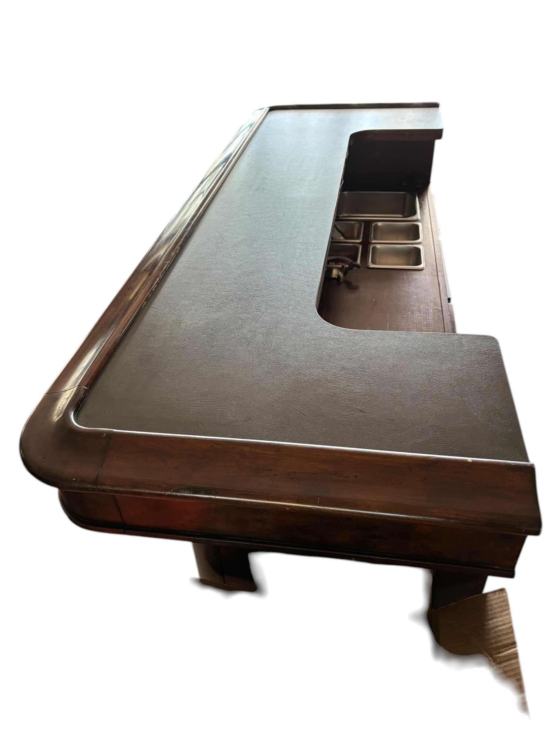 Photo 1 of MONTICELLO HOME BAR SET 29” X 78” X 42”H