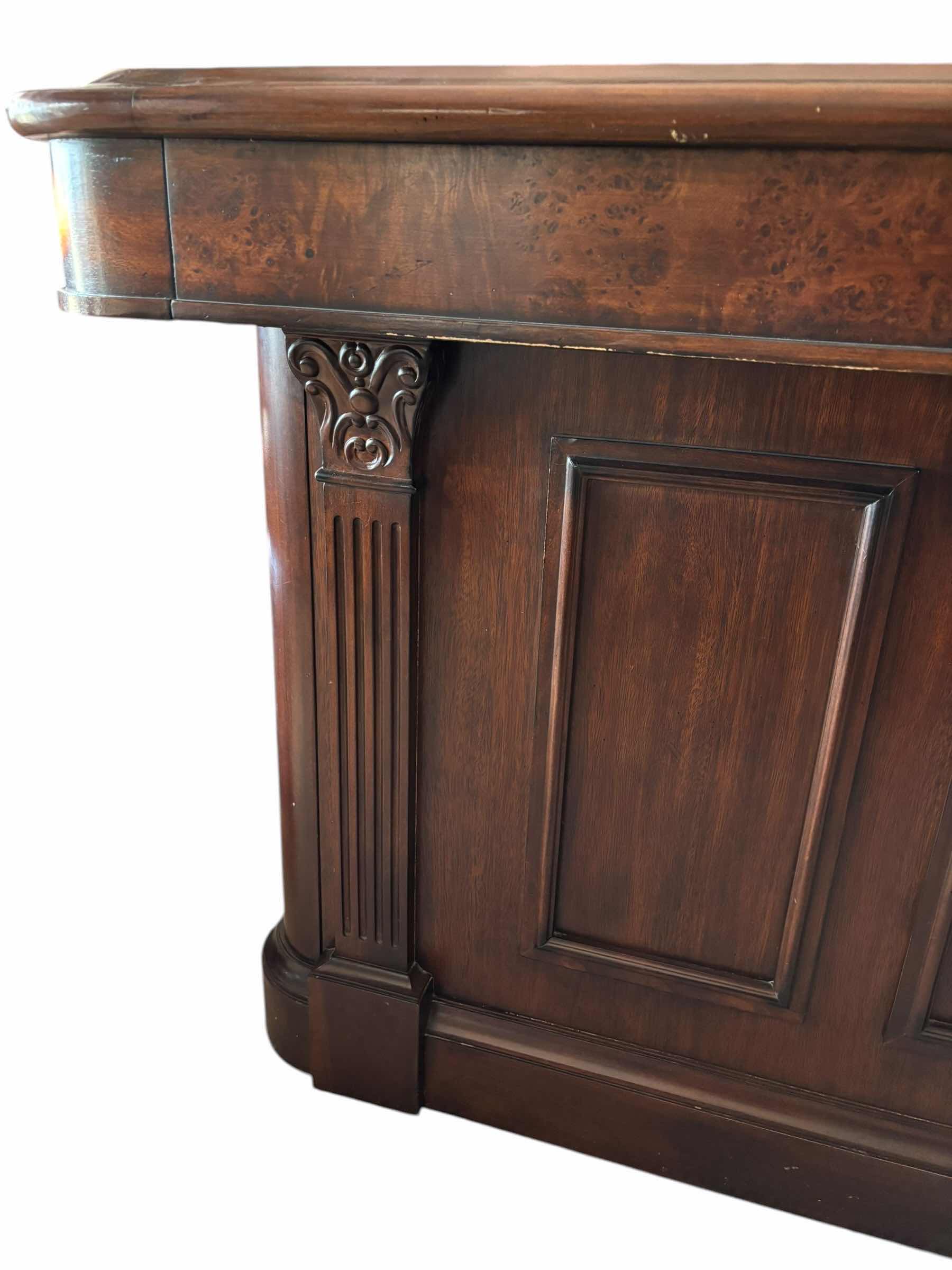 Photo 1 of MONTICELLO HOME BAR SET 29” X 78” X 42”H