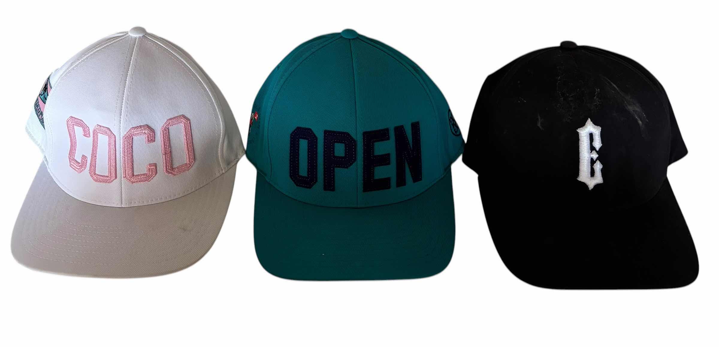 Photo 1 of BALL CAPS (9)