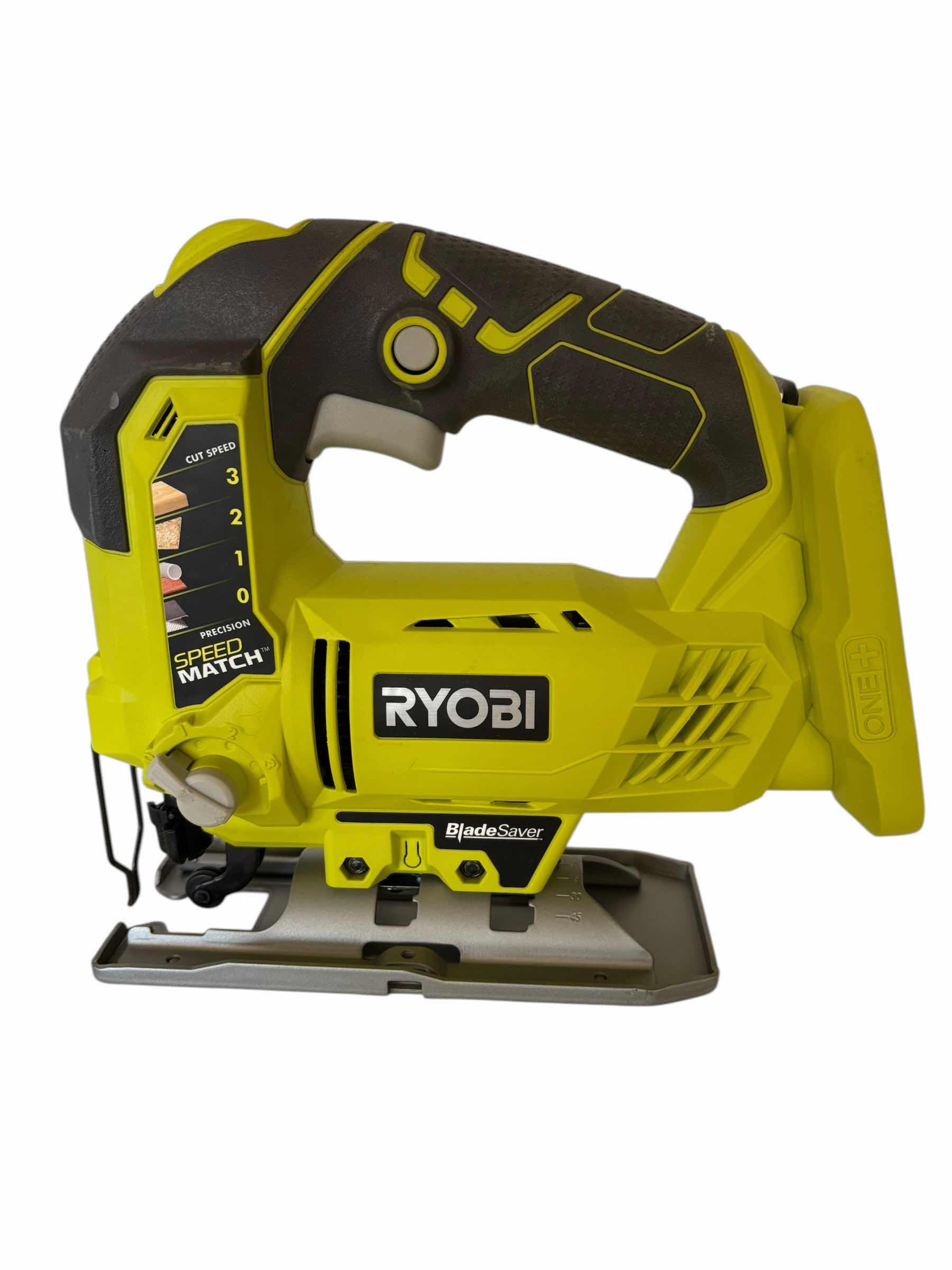 Photo 1 of $70 RYOBI ORBITAL JIGSAW